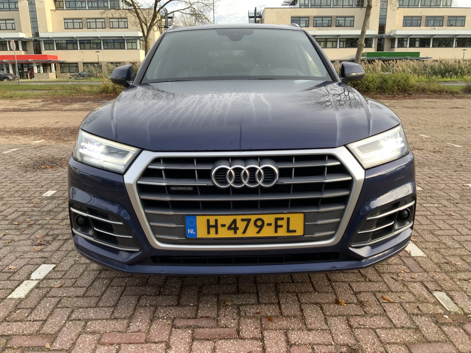 Inspectiefoto van Audi Q5