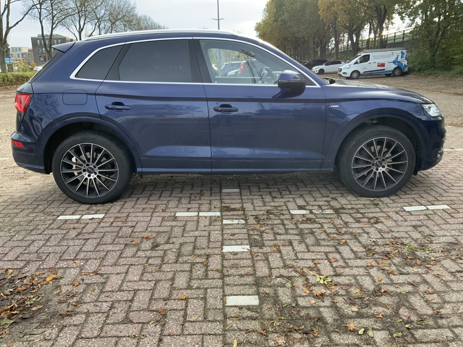 Inspectiefoto van Audi Q5