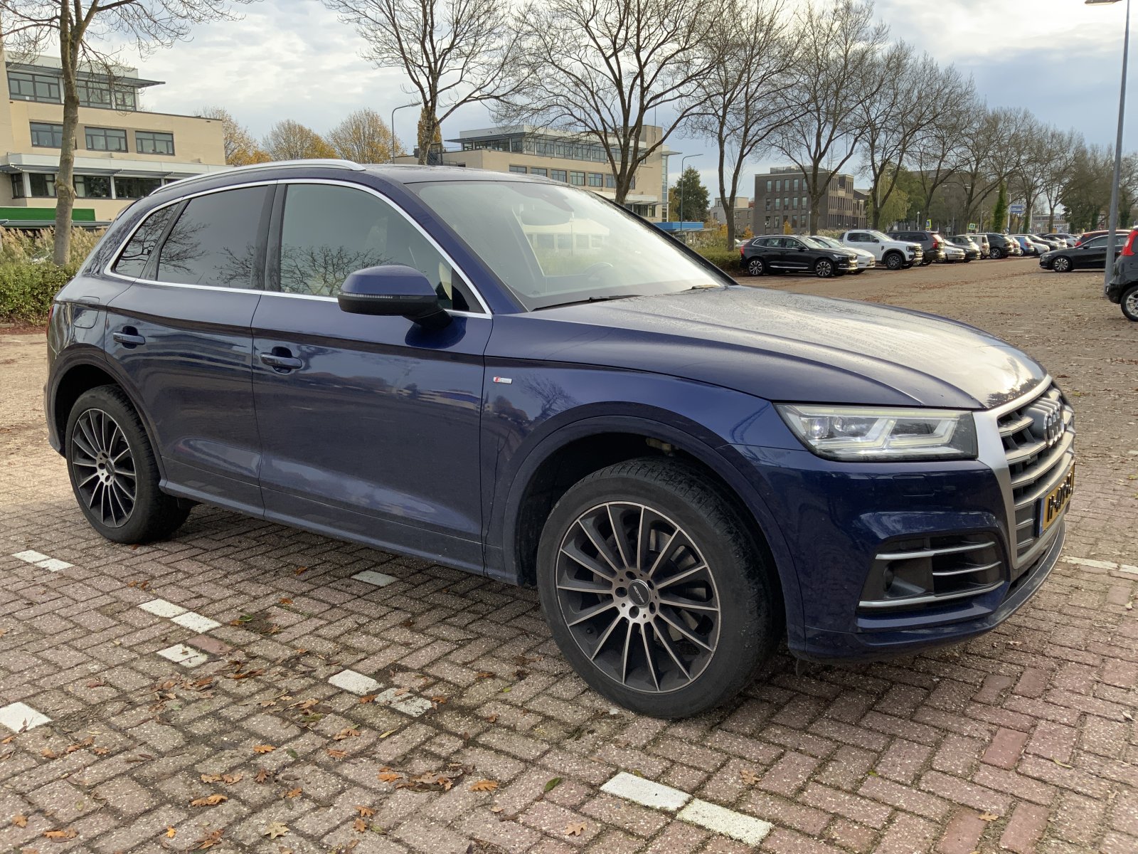 Inspectiefoto van Audi Q5