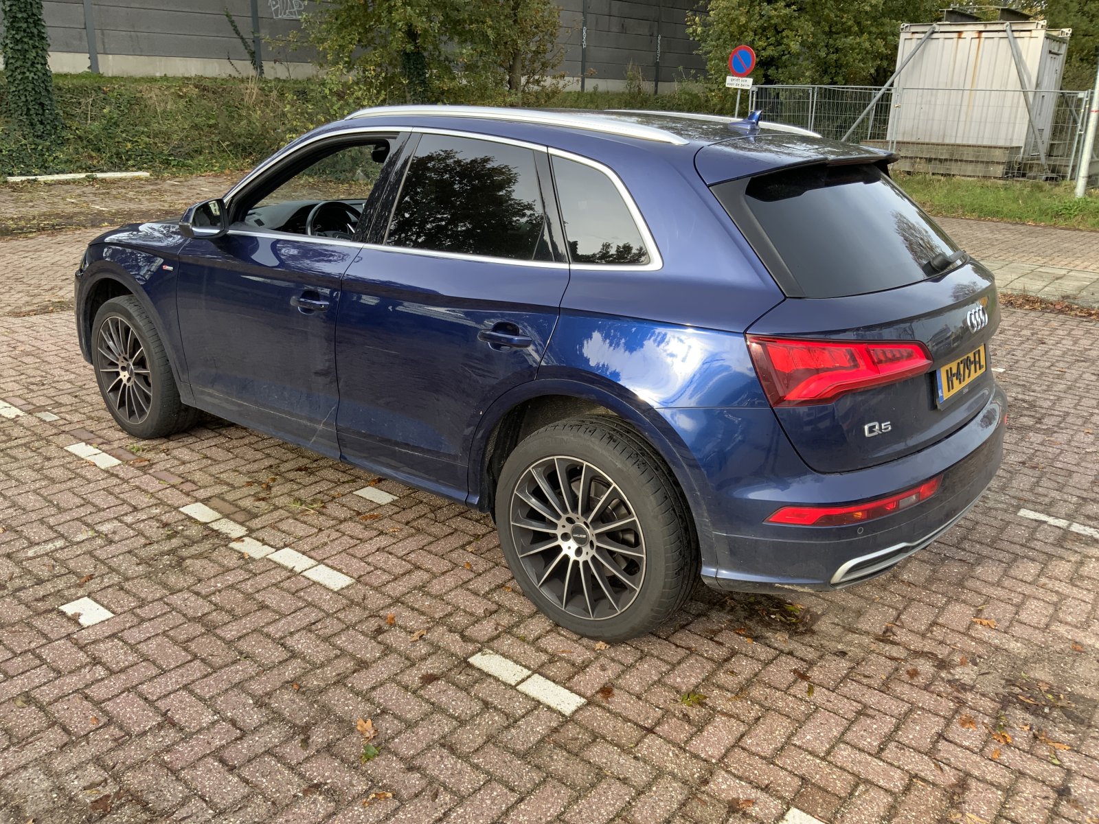 Inspectiefoto van Audi Q5