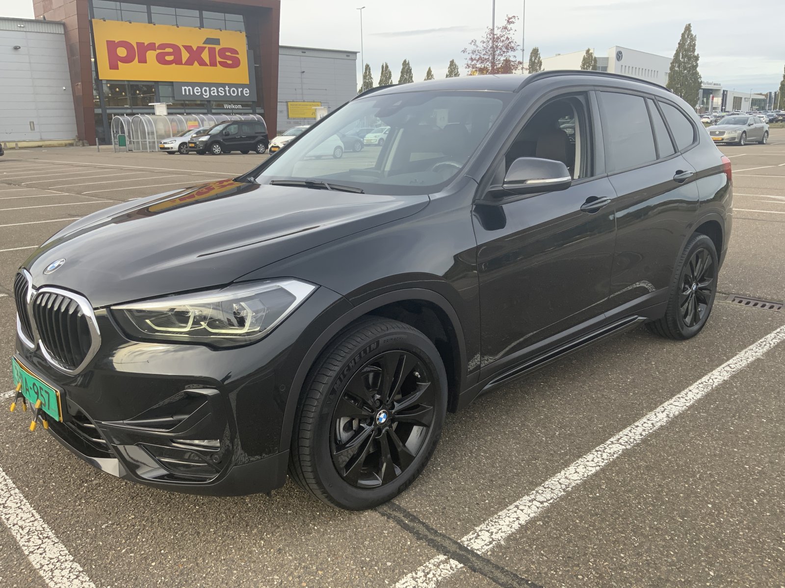 Inspectiefoto van BMW X1
