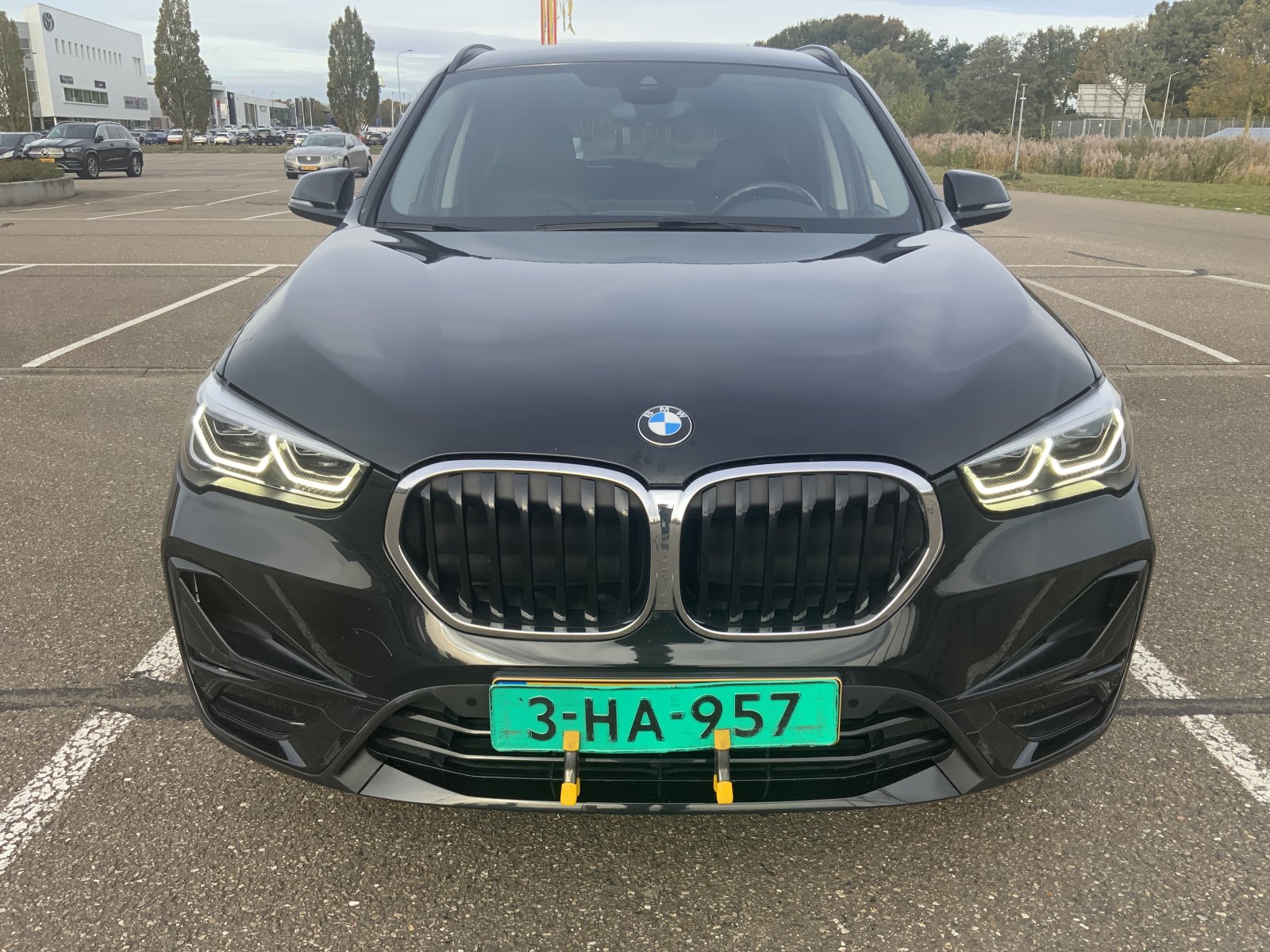 Inspectiefoto van BMW X1