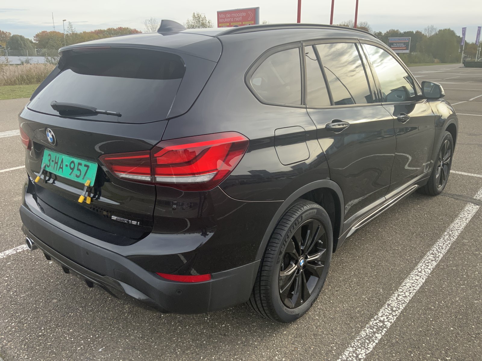 Inspectiefoto van BMW X1