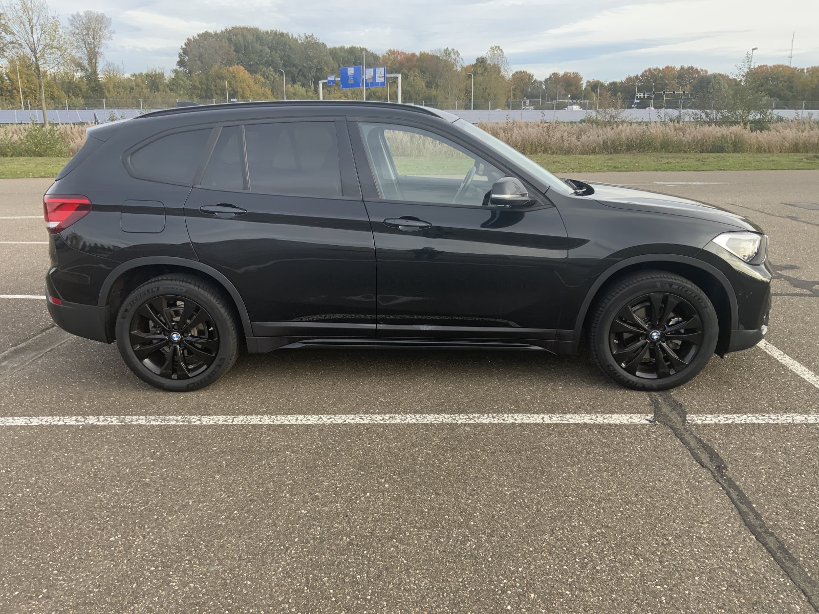 Inspectiefoto van BMW X1