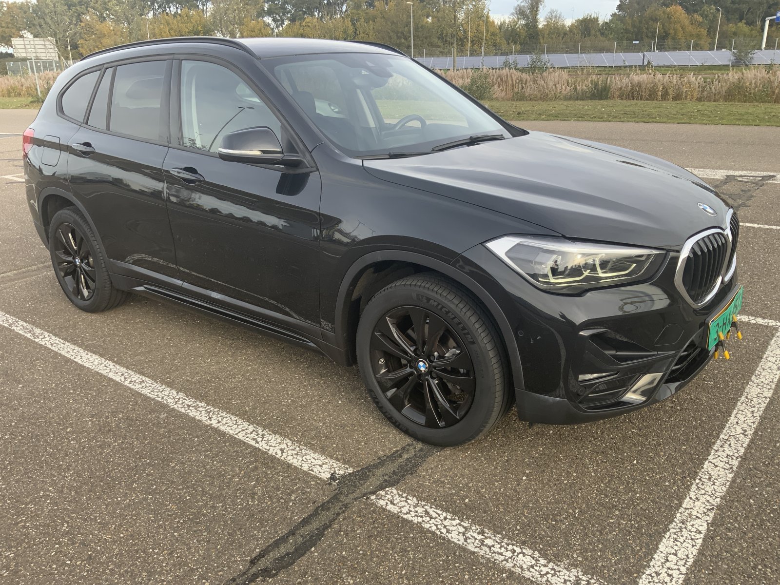 Inspectiefoto van BMW X1