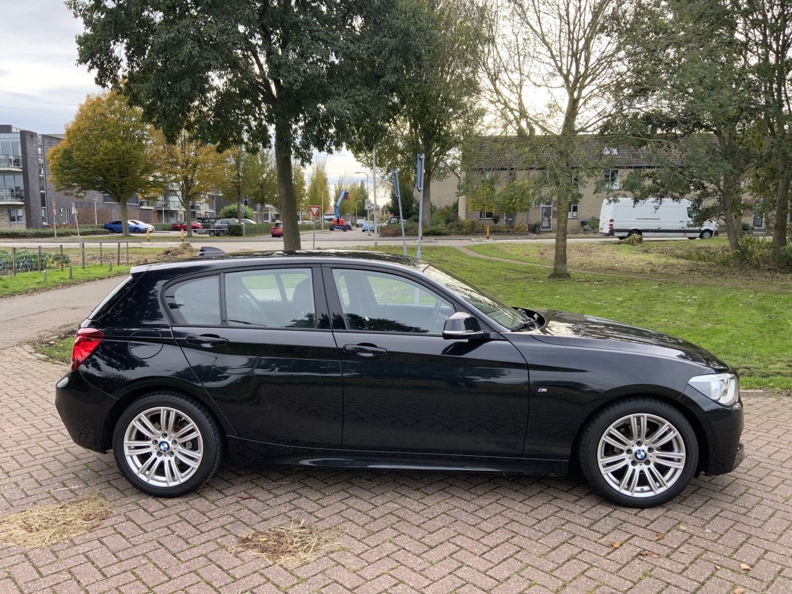 Inspectiefoto van BMW 1-serie