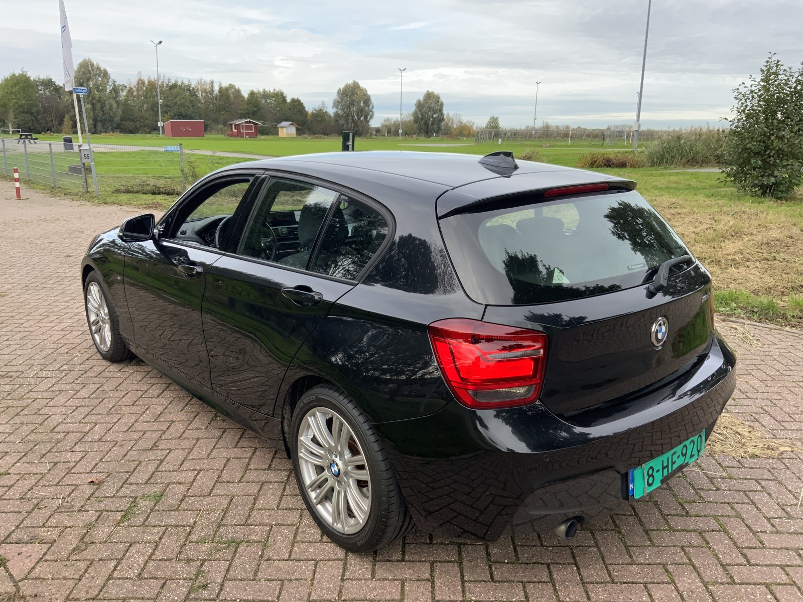 Inspectiefoto van BMW 1-serie