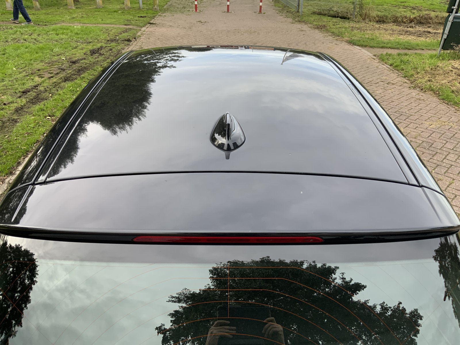 Inspectiefoto van BMW 1-serie