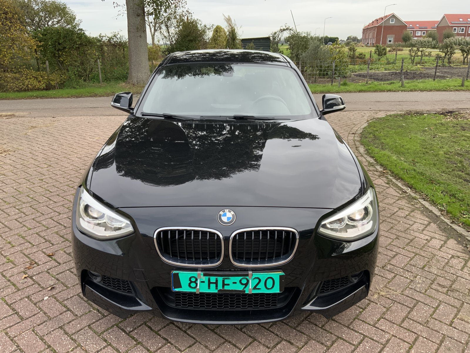 Inspectiefoto van BMW 1-serie