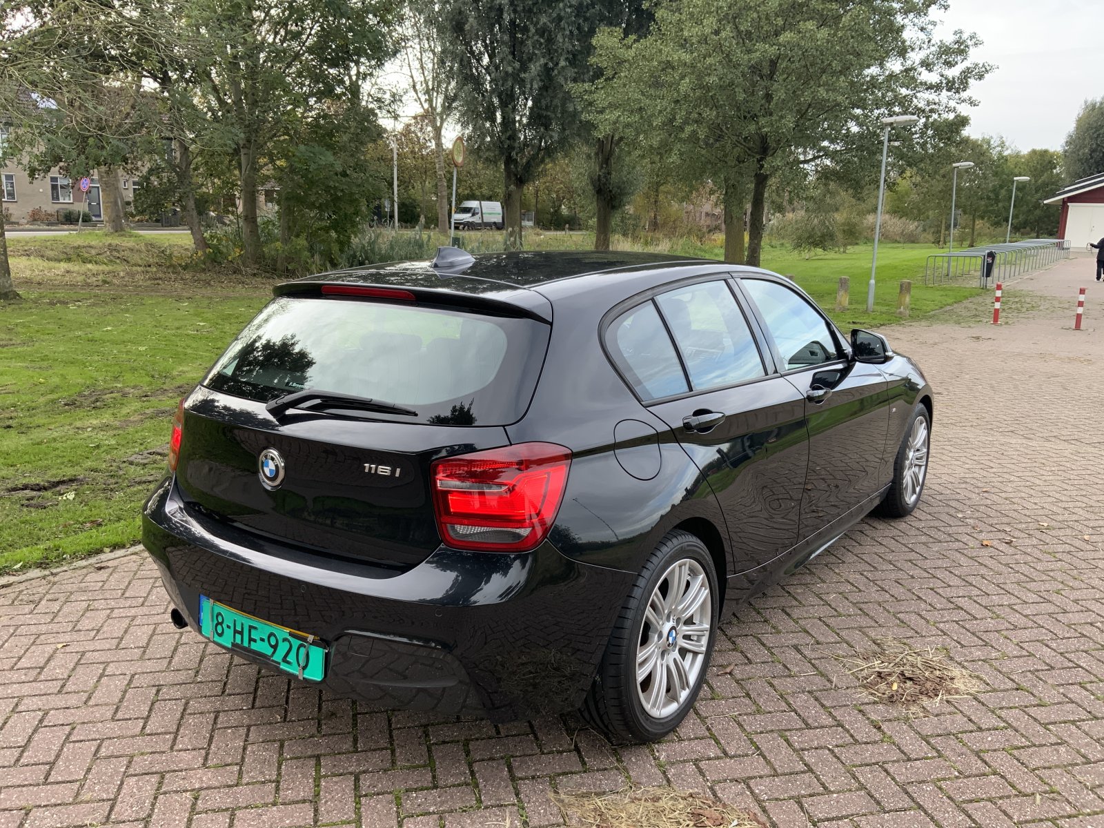Inspectiefoto van BMW 1-serie