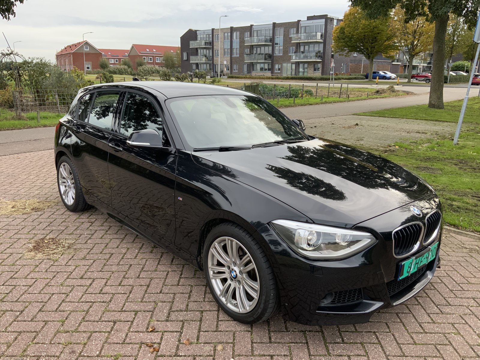 Inspectiefoto van BMW 1-serie