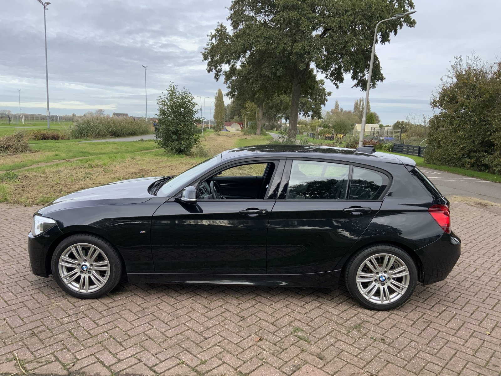 Inspectiefoto van BMW 1-serie
