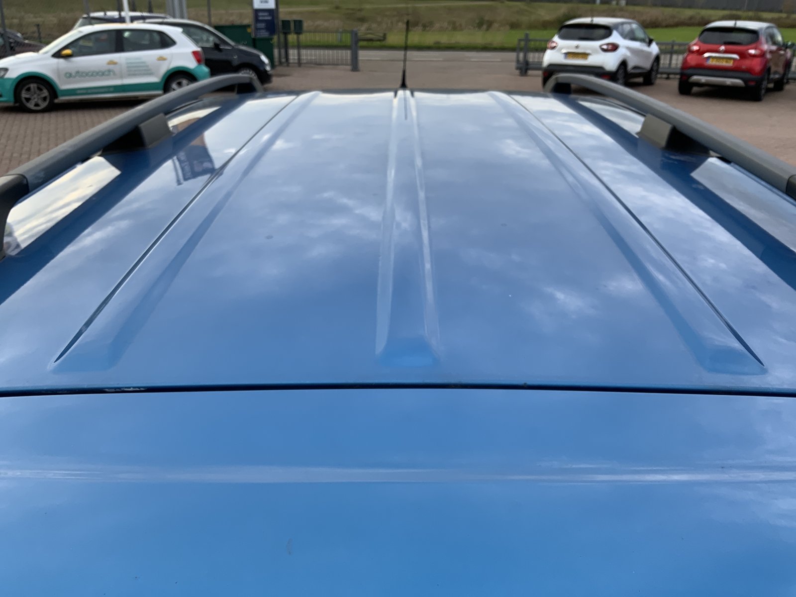 Inspectiefoto van Dacia Logan MCV