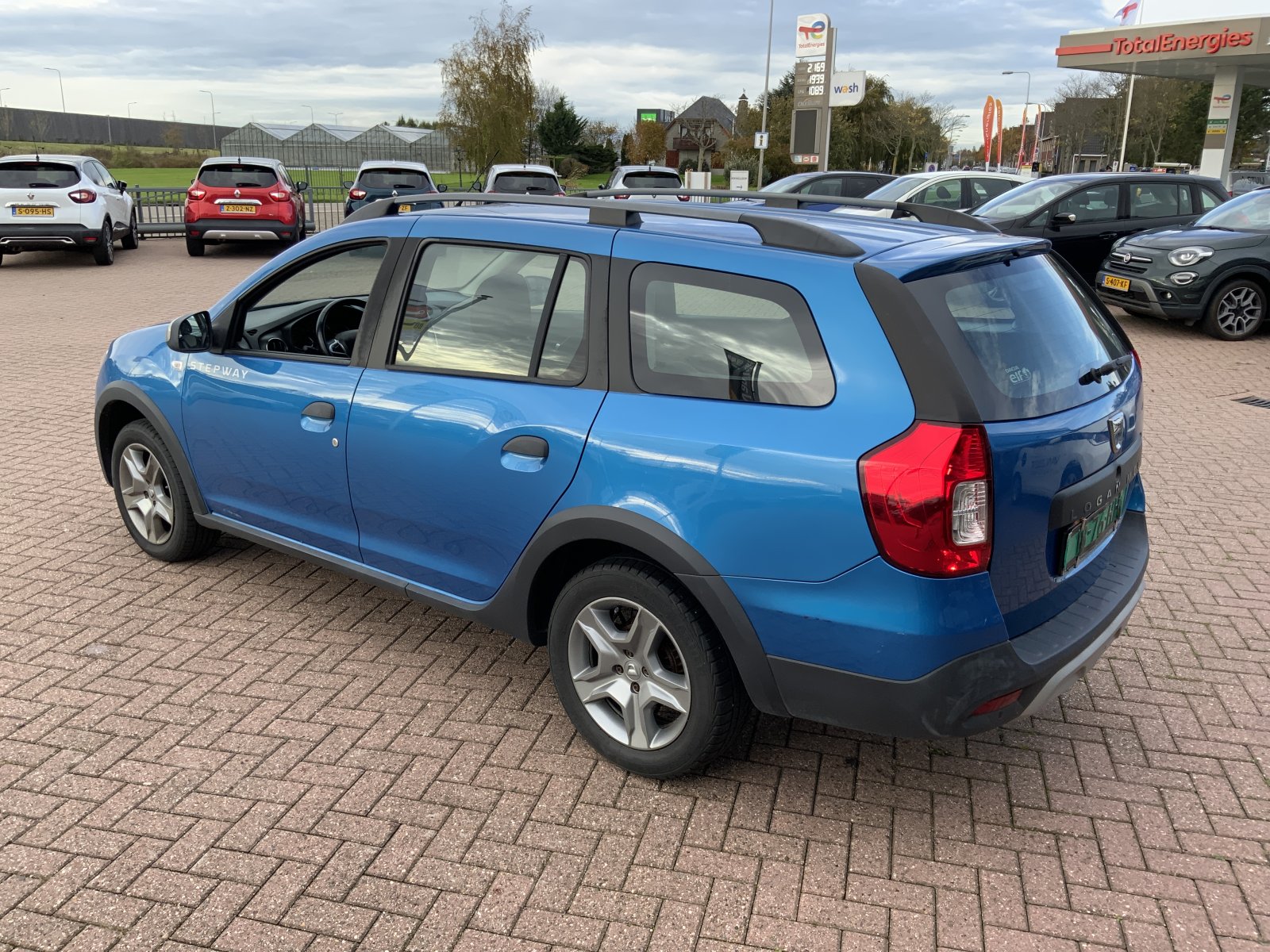 Inspectiefoto van Dacia Logan MCV
