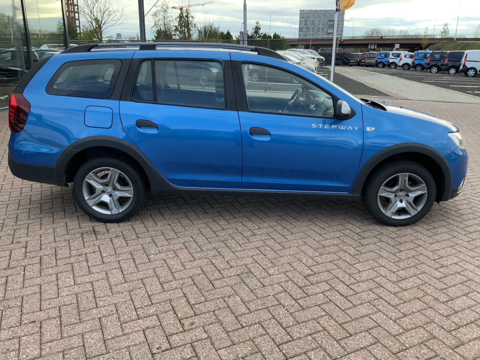 Inspectiefoto van Dacia Logan MCV