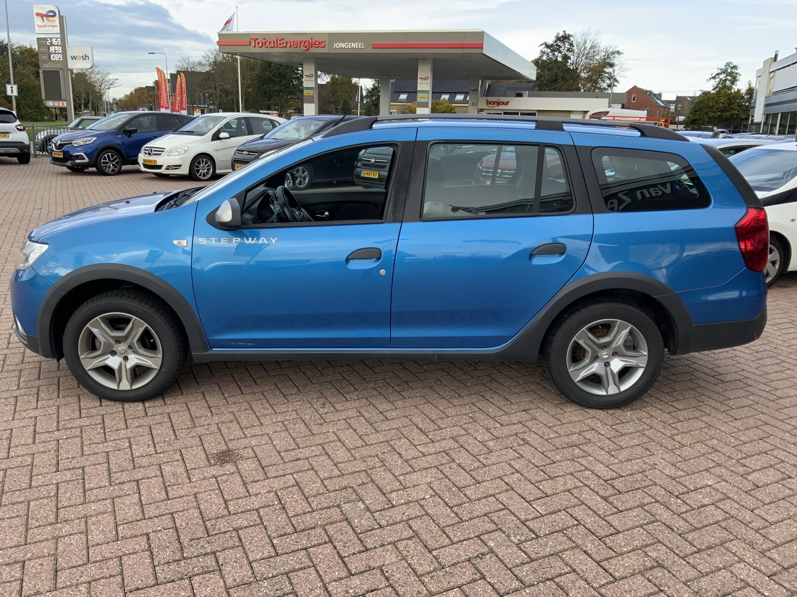 Inspectiefoto van Dacia Logan MCV