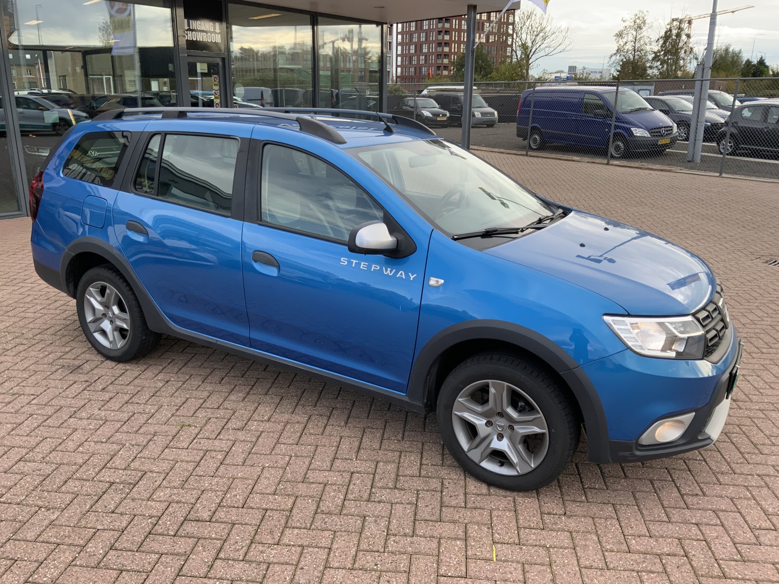 Inspectiefoto van Dacia Logan MCV
