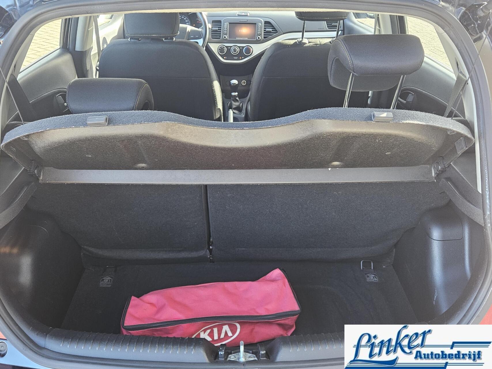 Foto van Kia Picanto