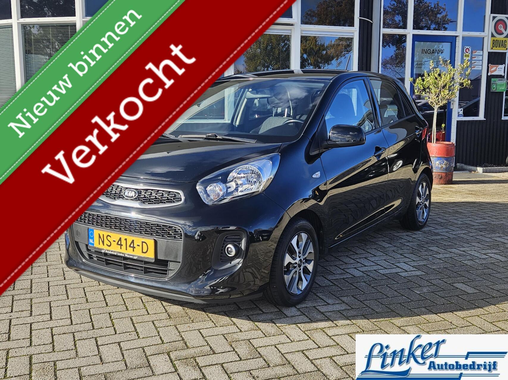 Foto van Kia Picanto