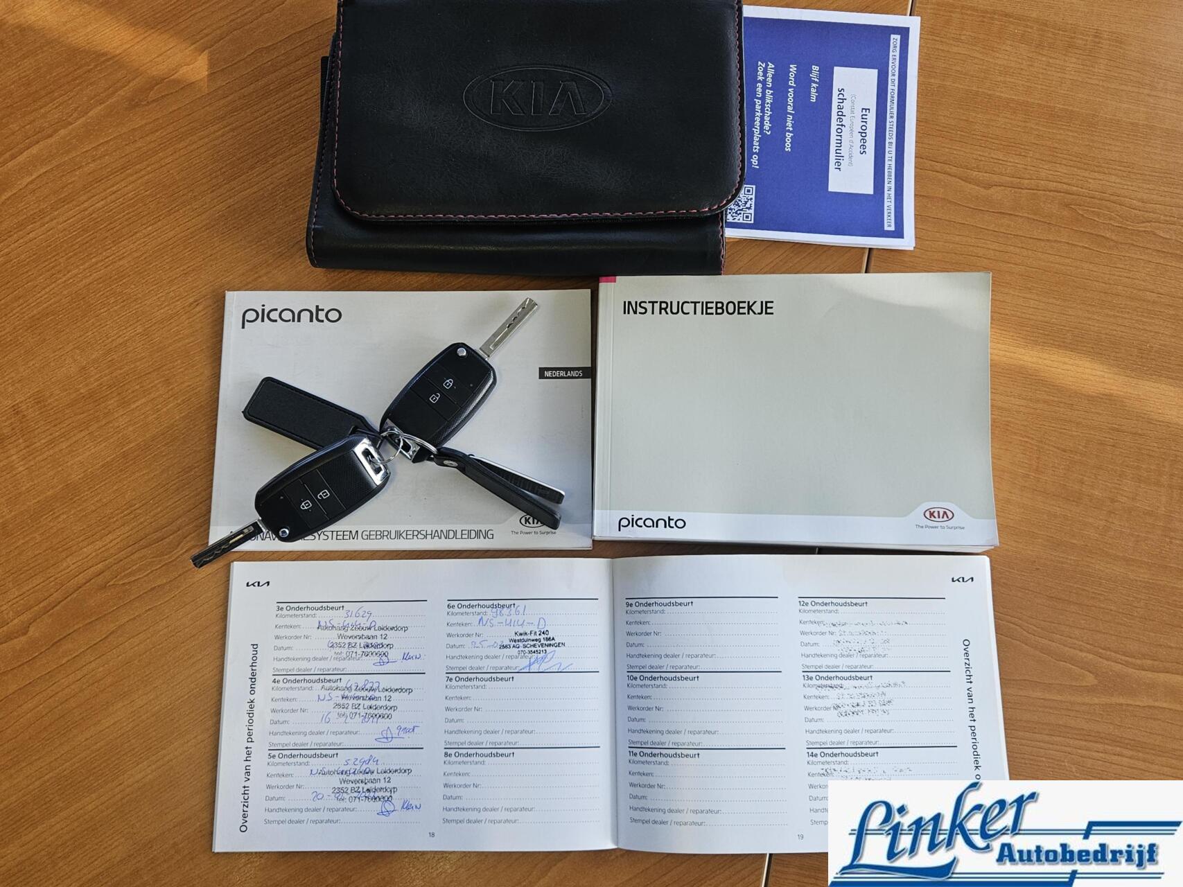 Foto van Kia Picanto