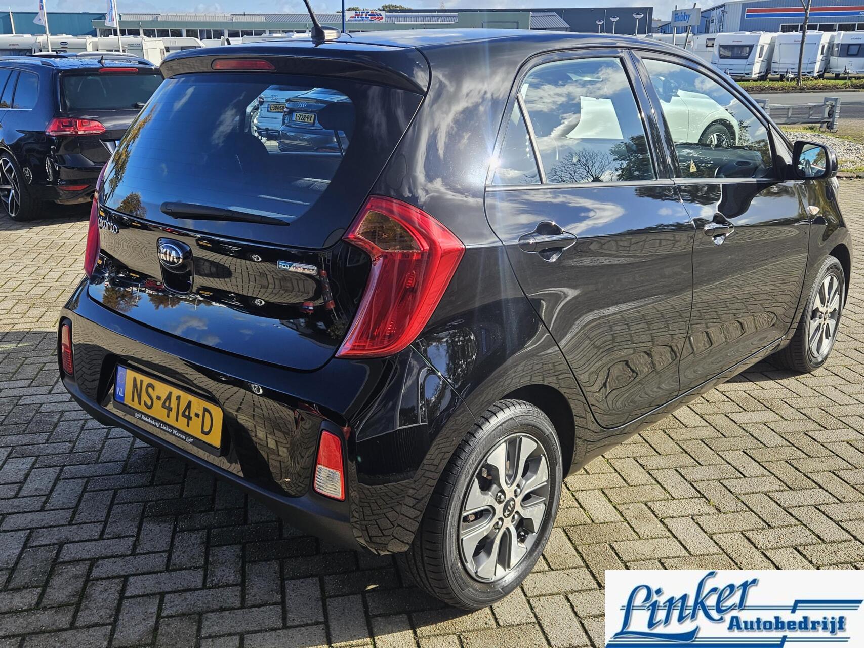 Foto van Kia Picanto