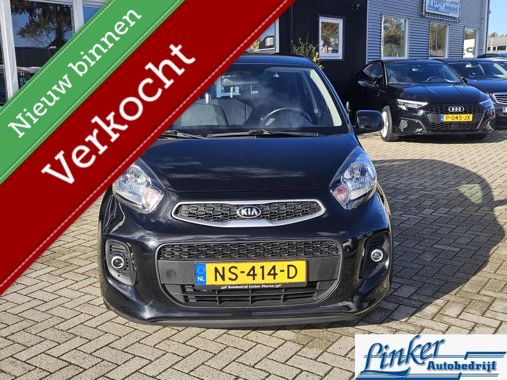 Foto van Kia Picanto