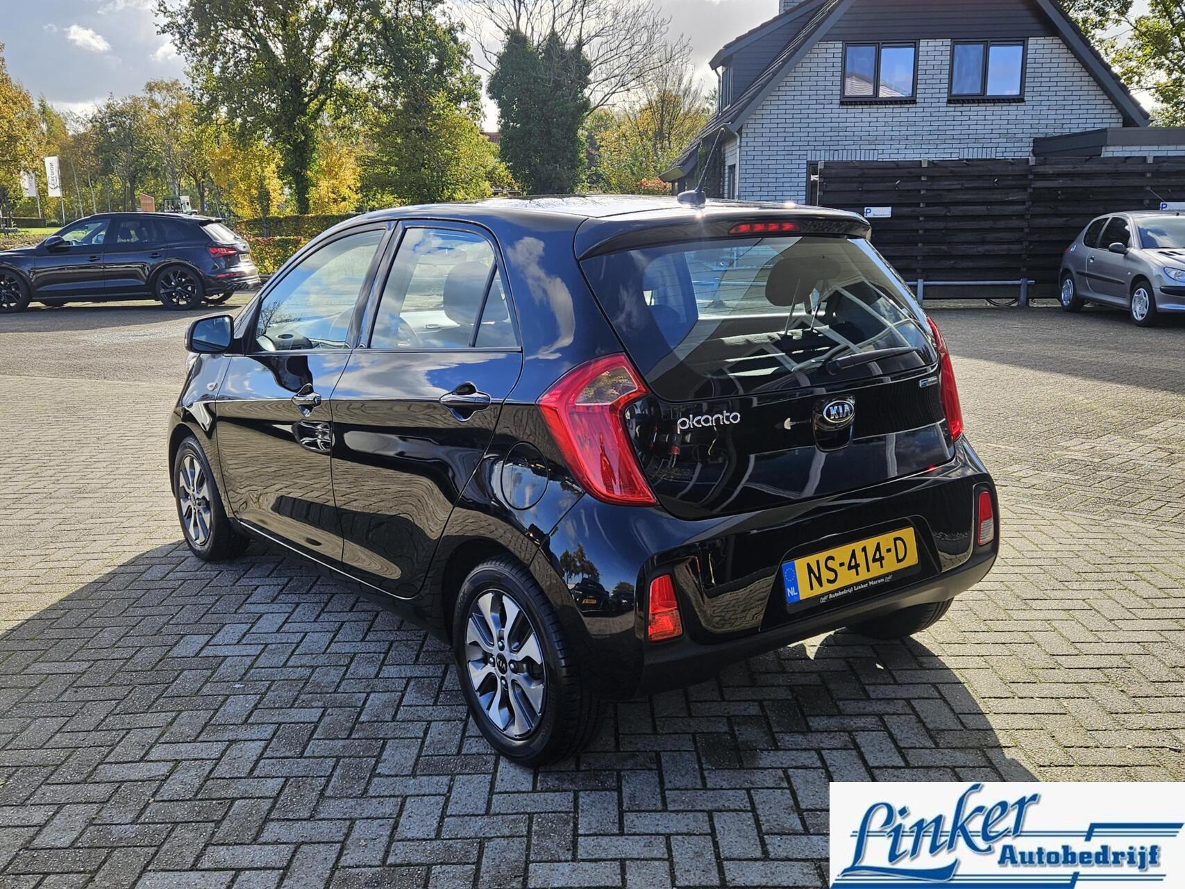 Foto van Kia Picanto