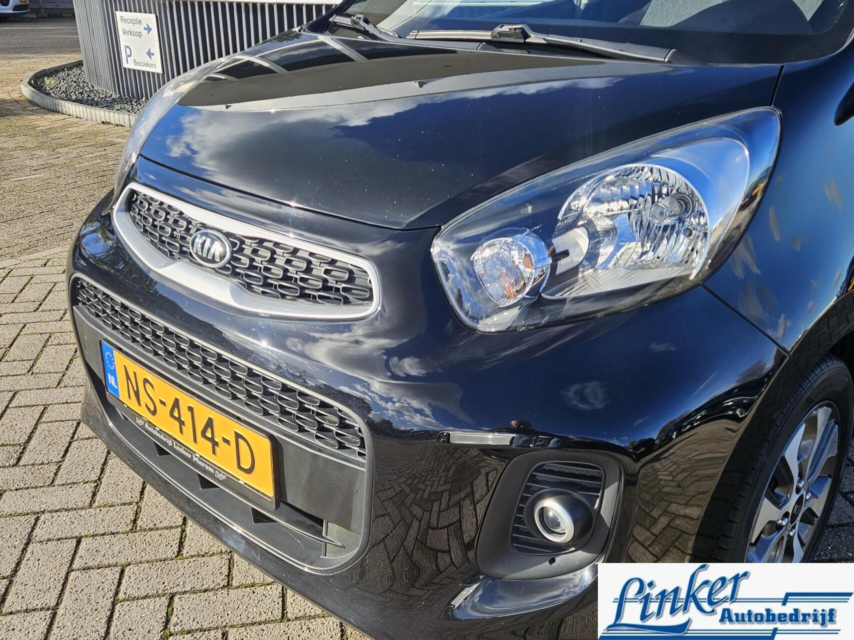 Foto van Kia Picanto