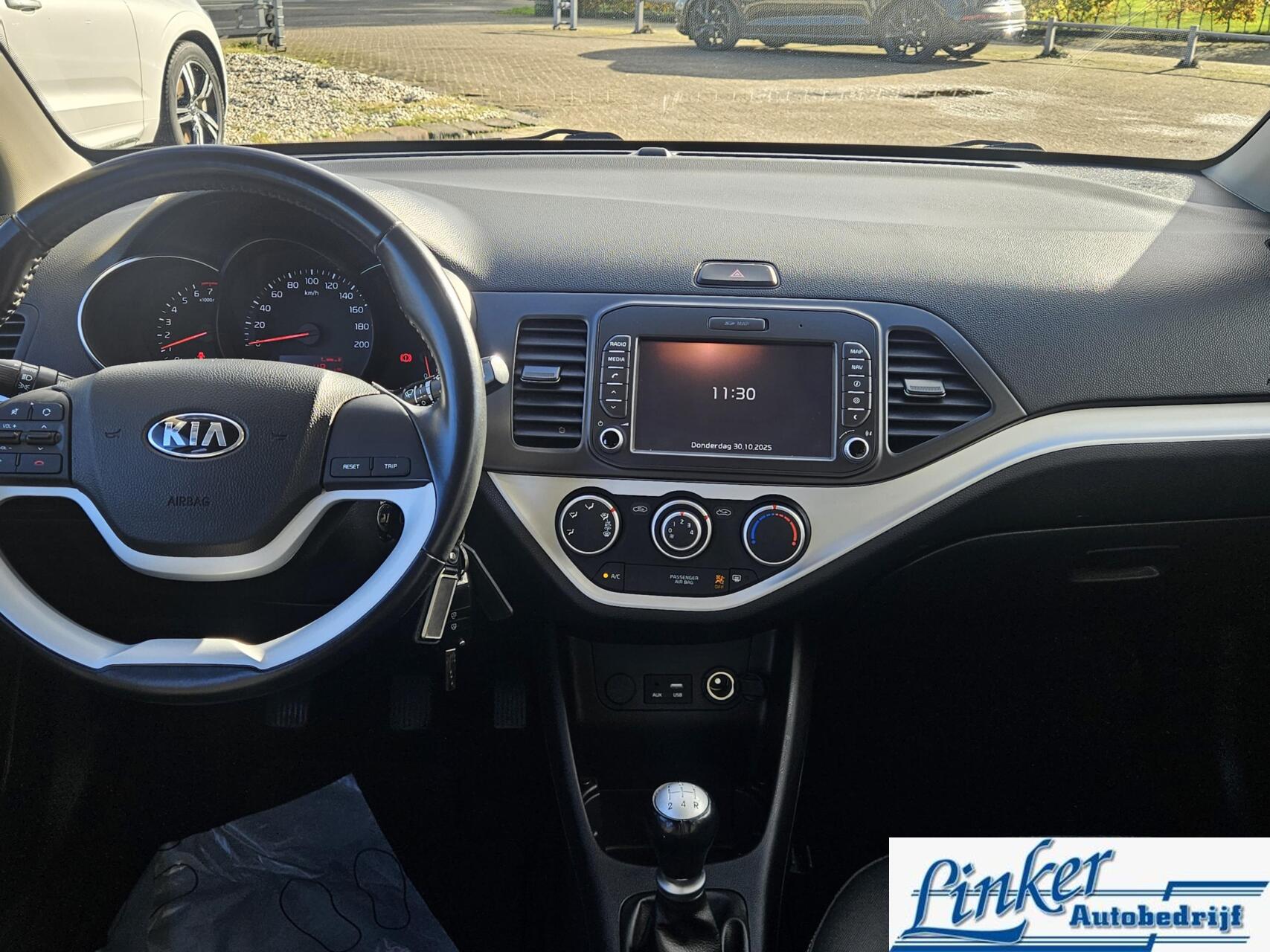 Foto van Kia Picanto