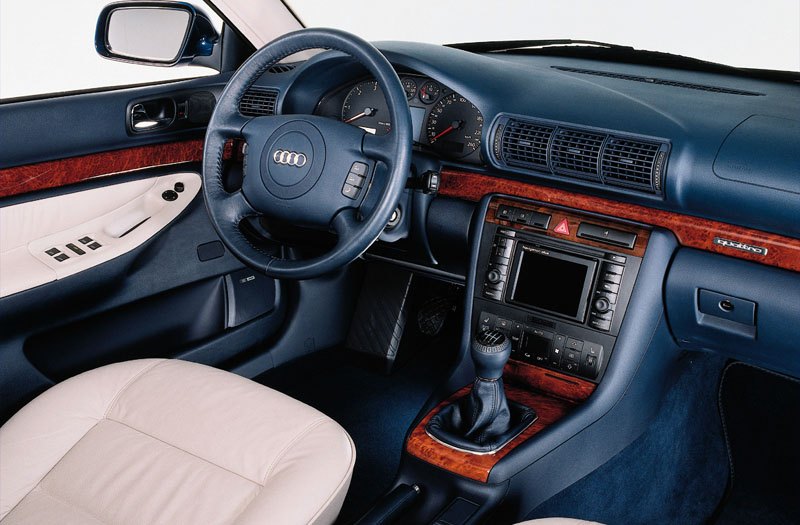 Foto van Audi A4 Limousine