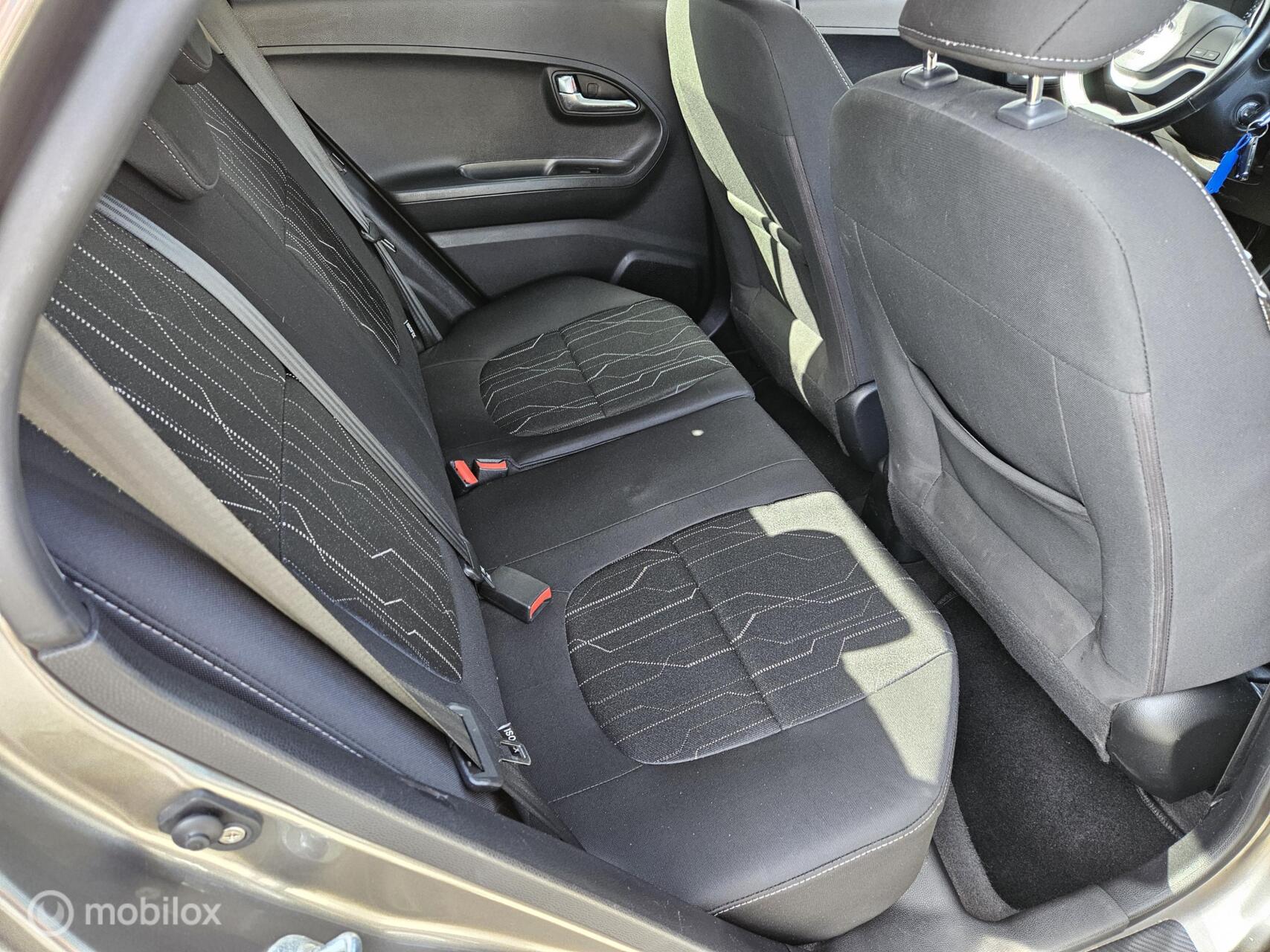 Foto van Kia Picanto