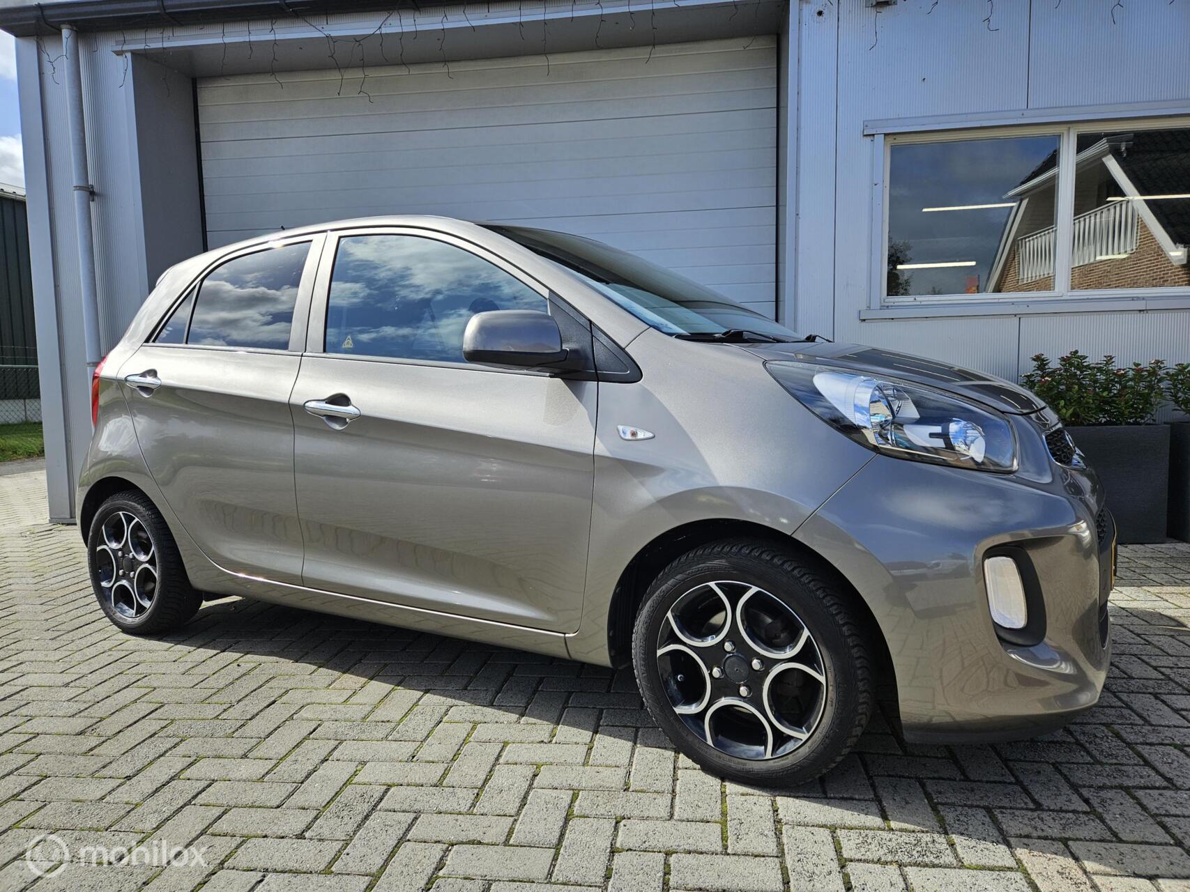 Foto van Kia Picanto