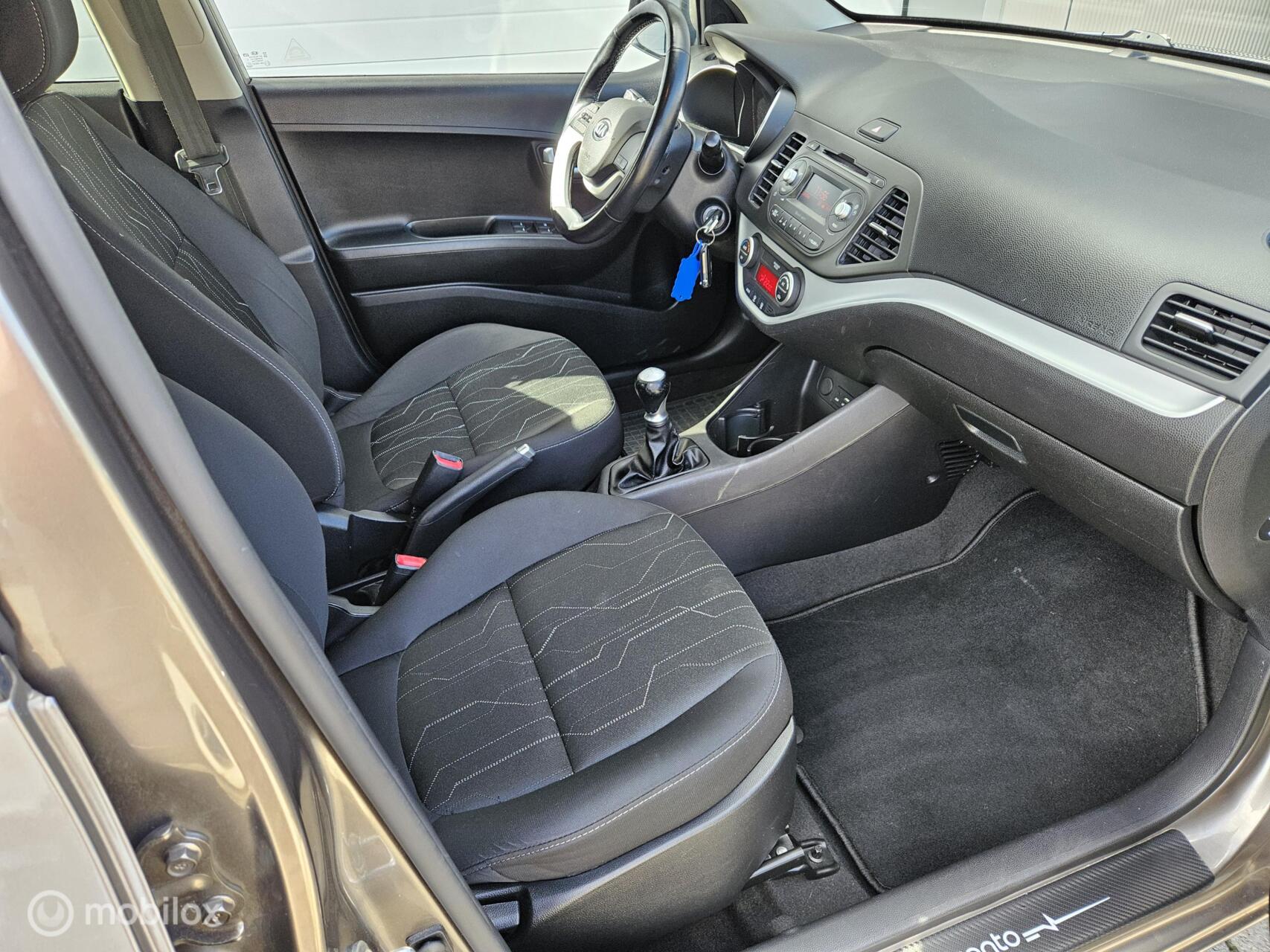 Foto van Kia Picanto