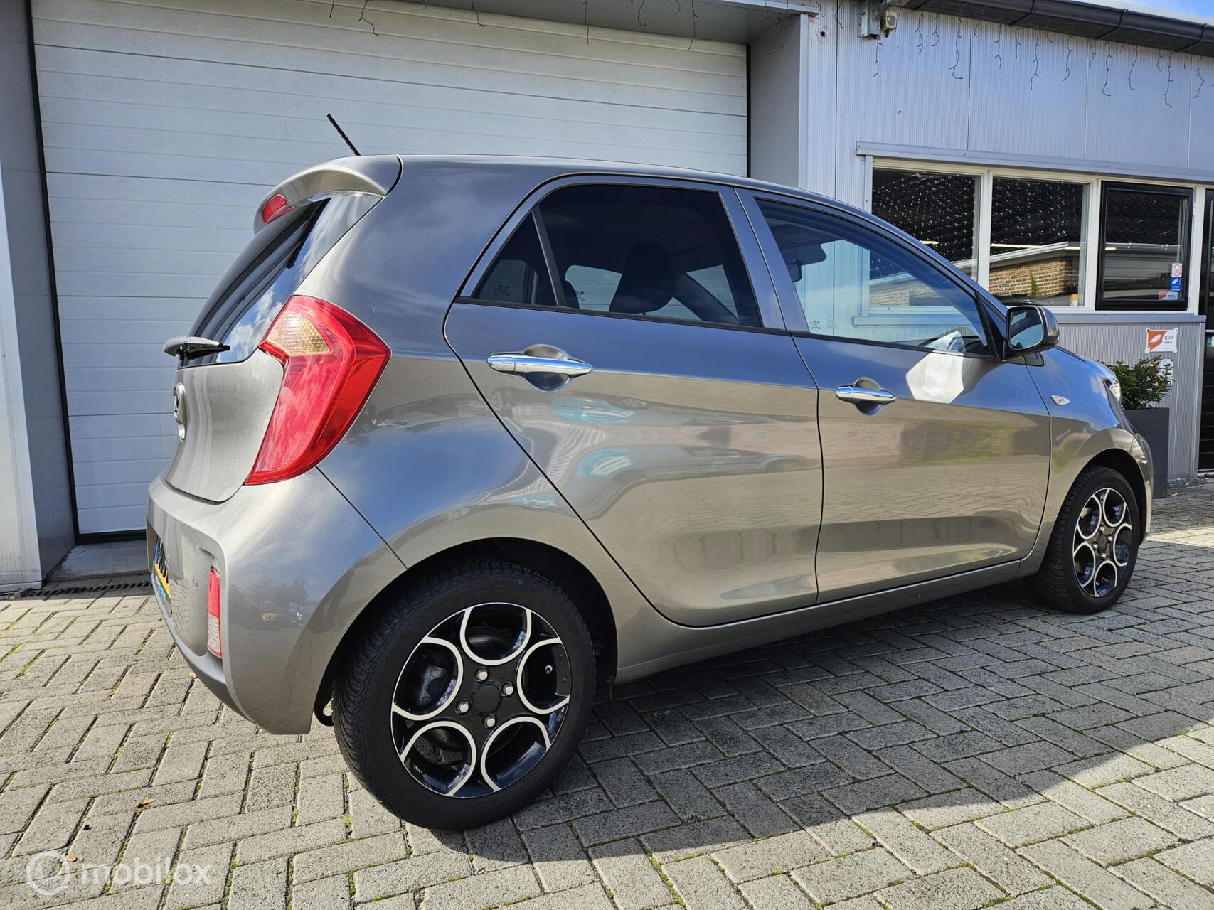 Foto van Kia Picanto