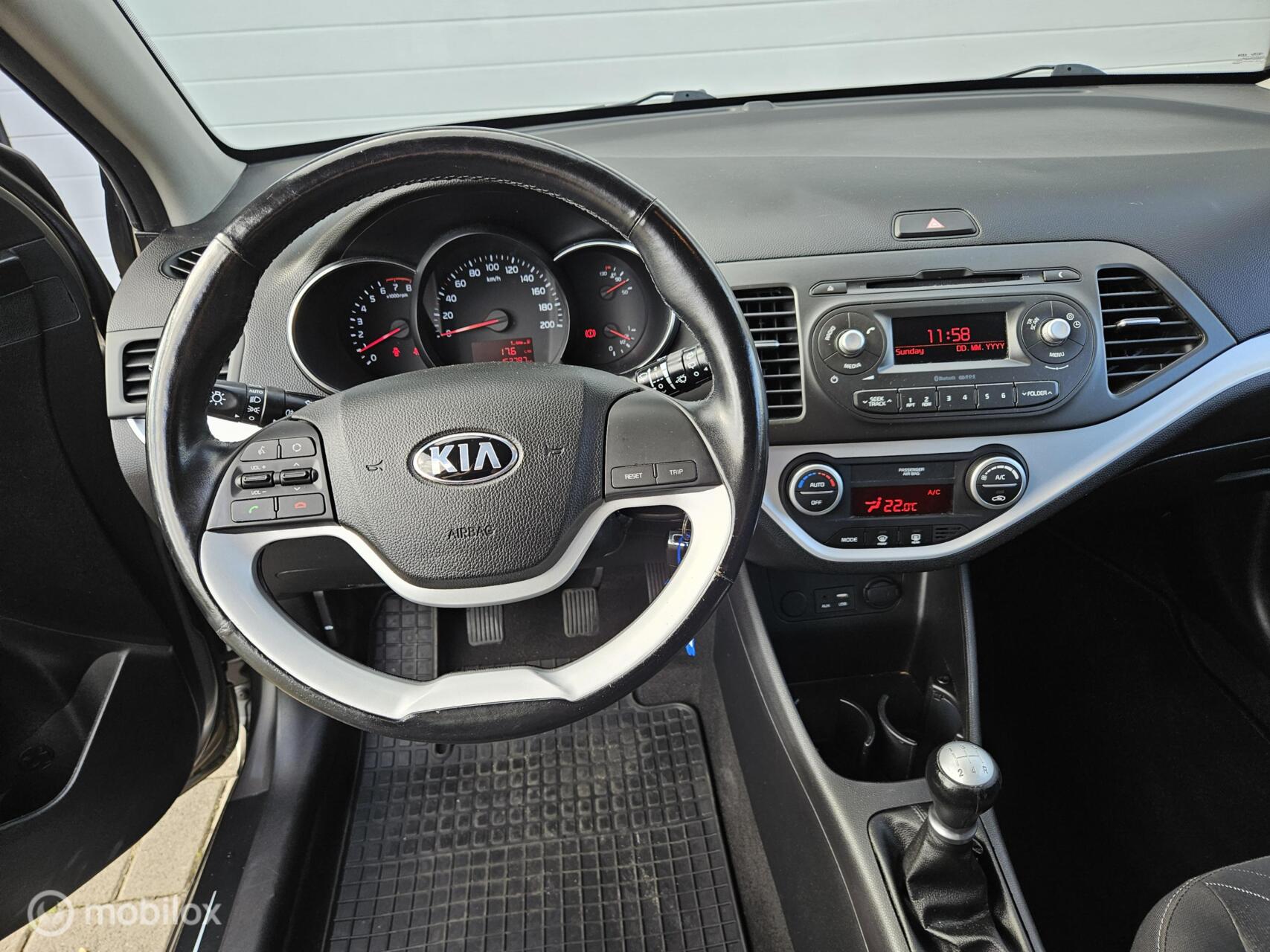 Foto van Kia Picanto