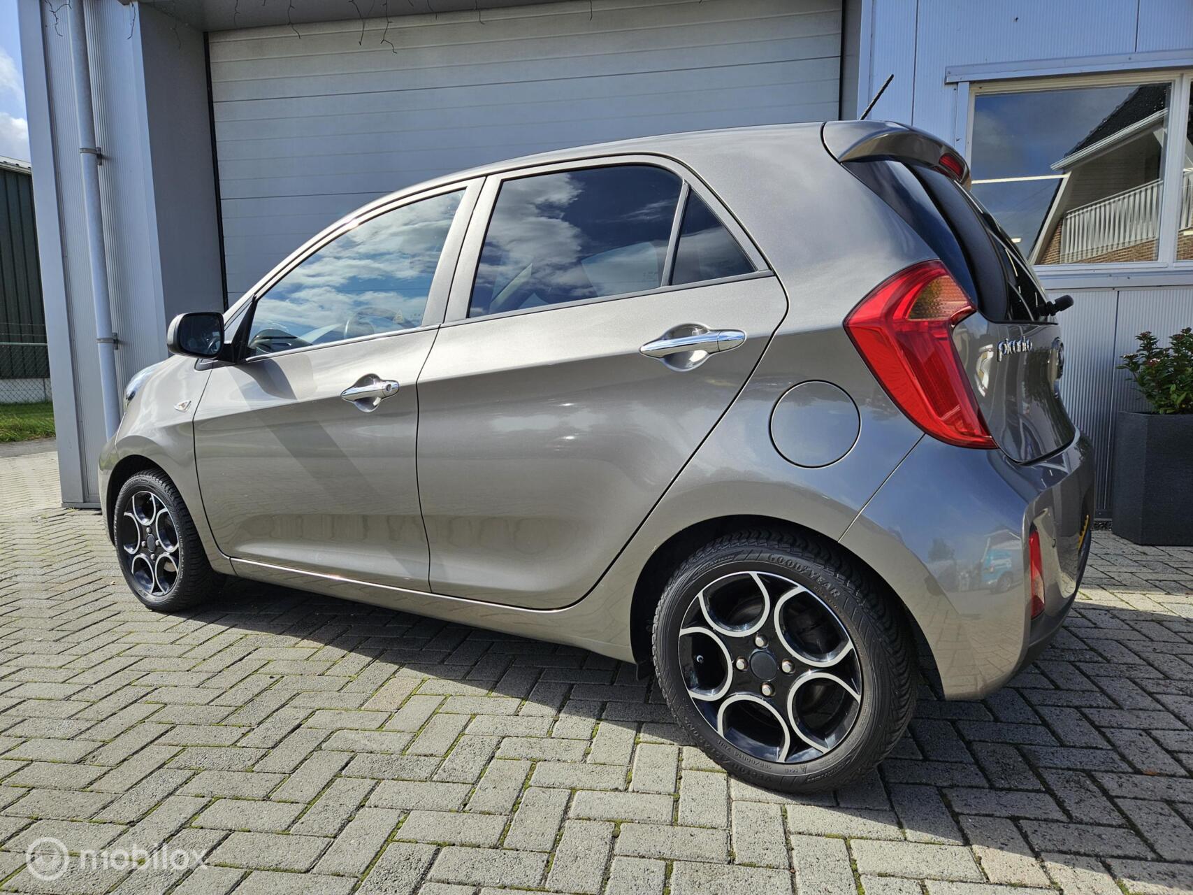 Foto van Kia Picanto