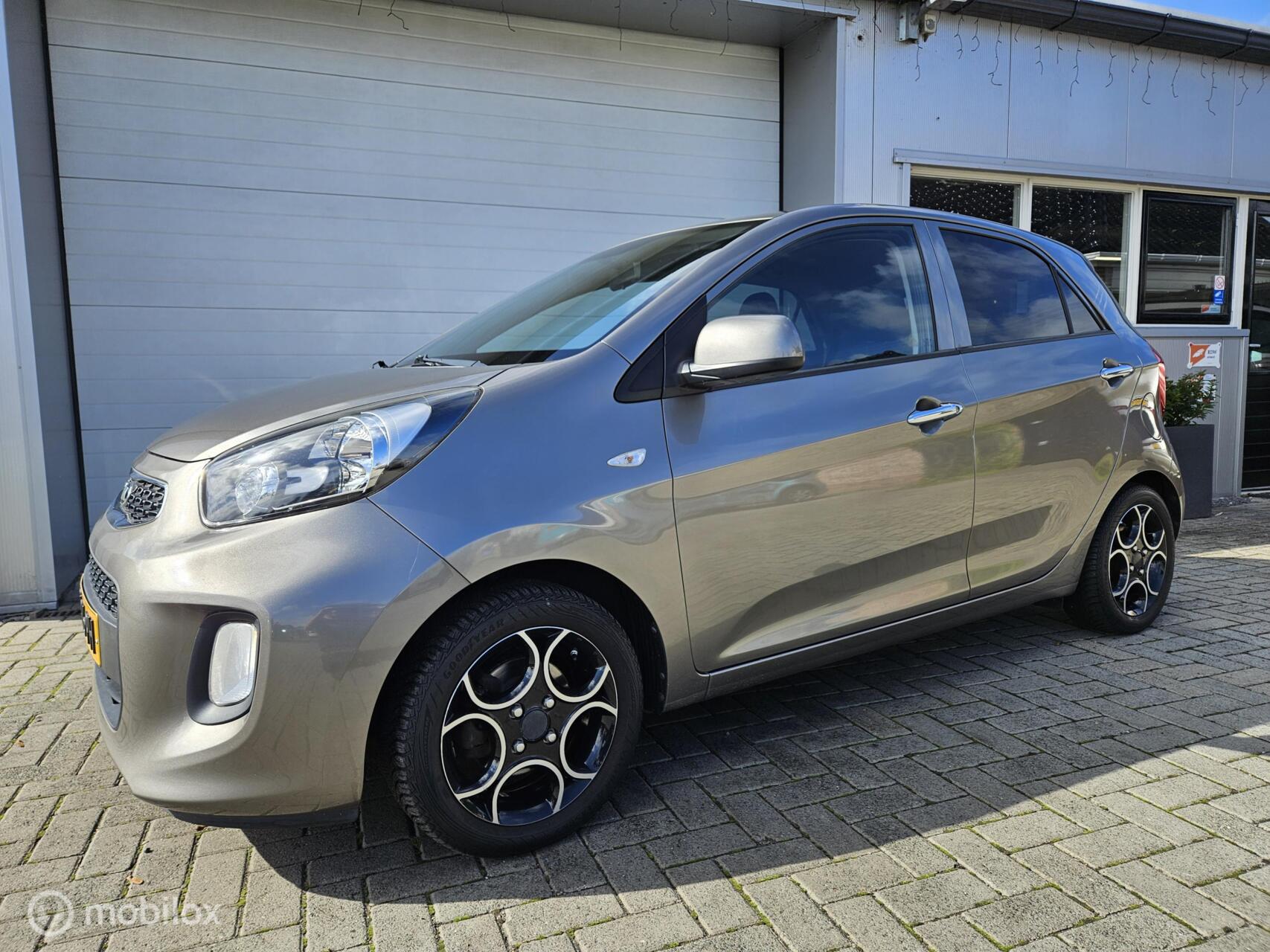 Foto van Kia Picanto