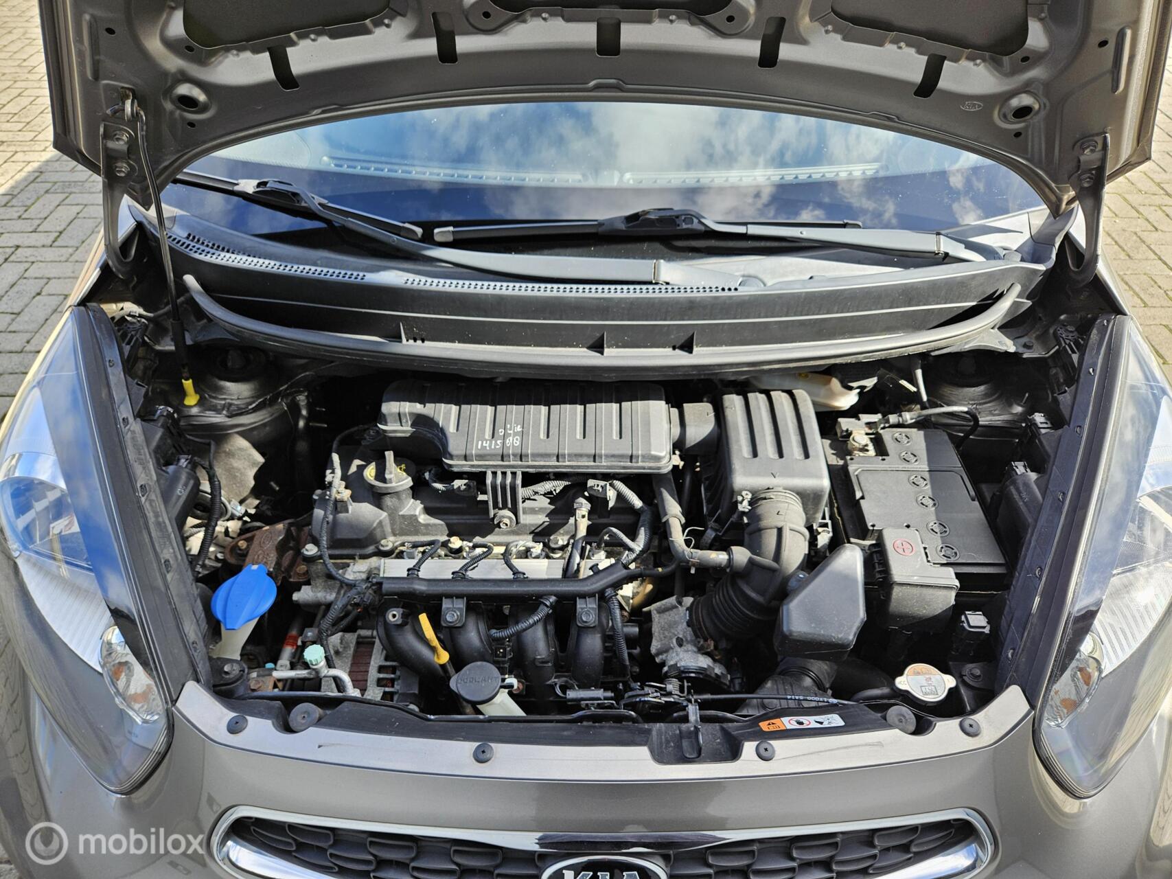 Foto van Kia Picanto