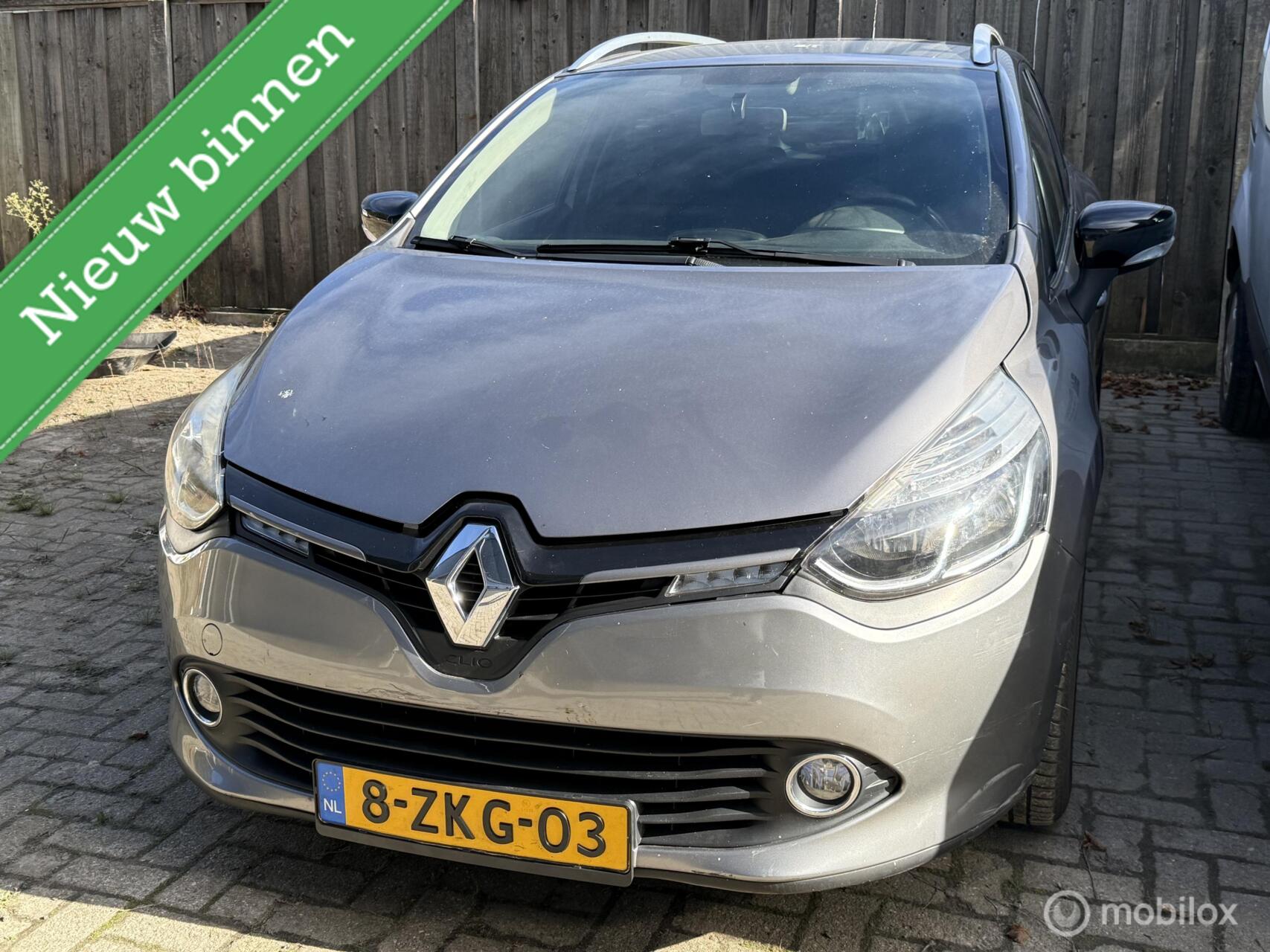 Foto van RENAULT CLIO