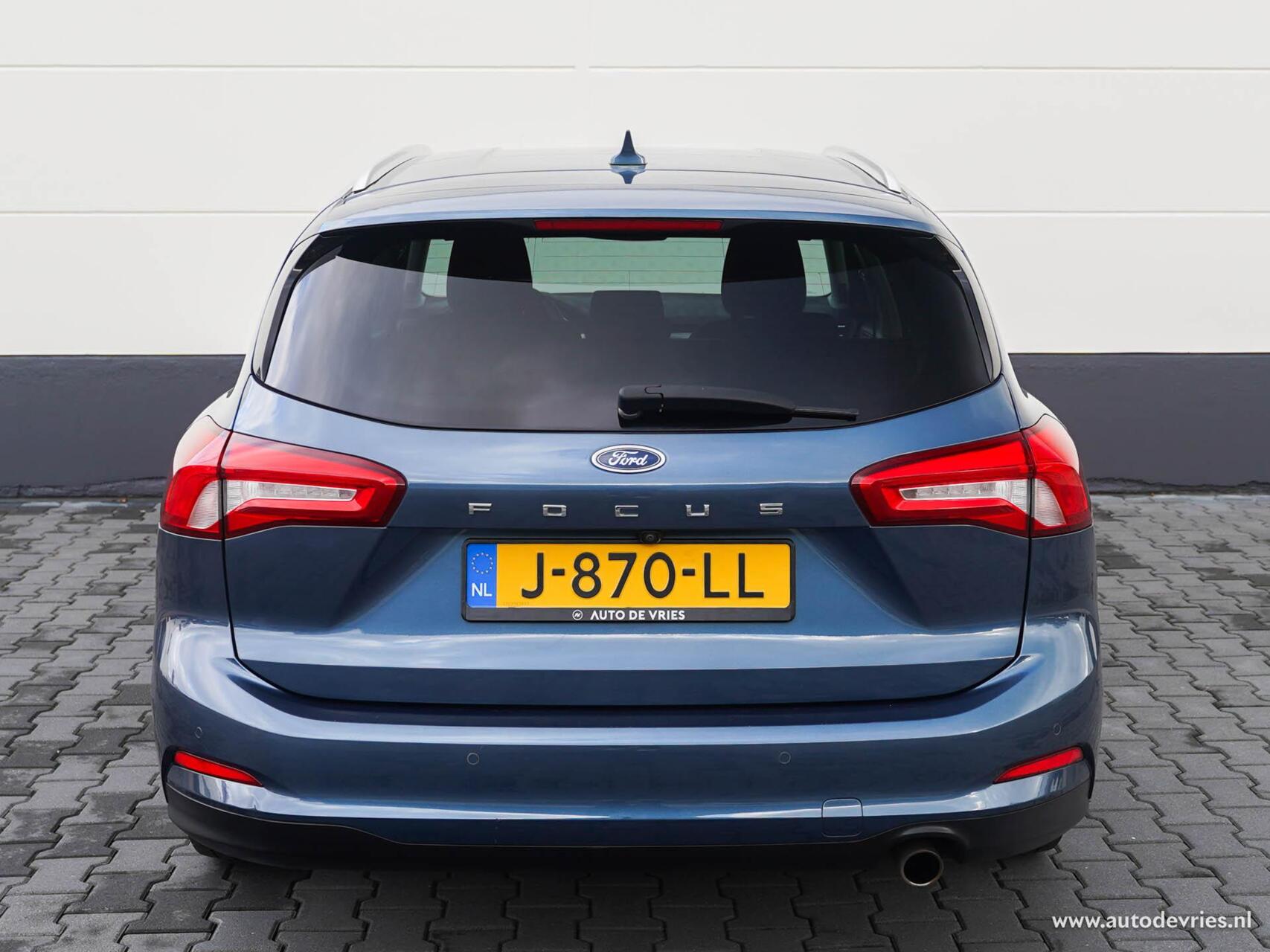 Foto van Ford Focus