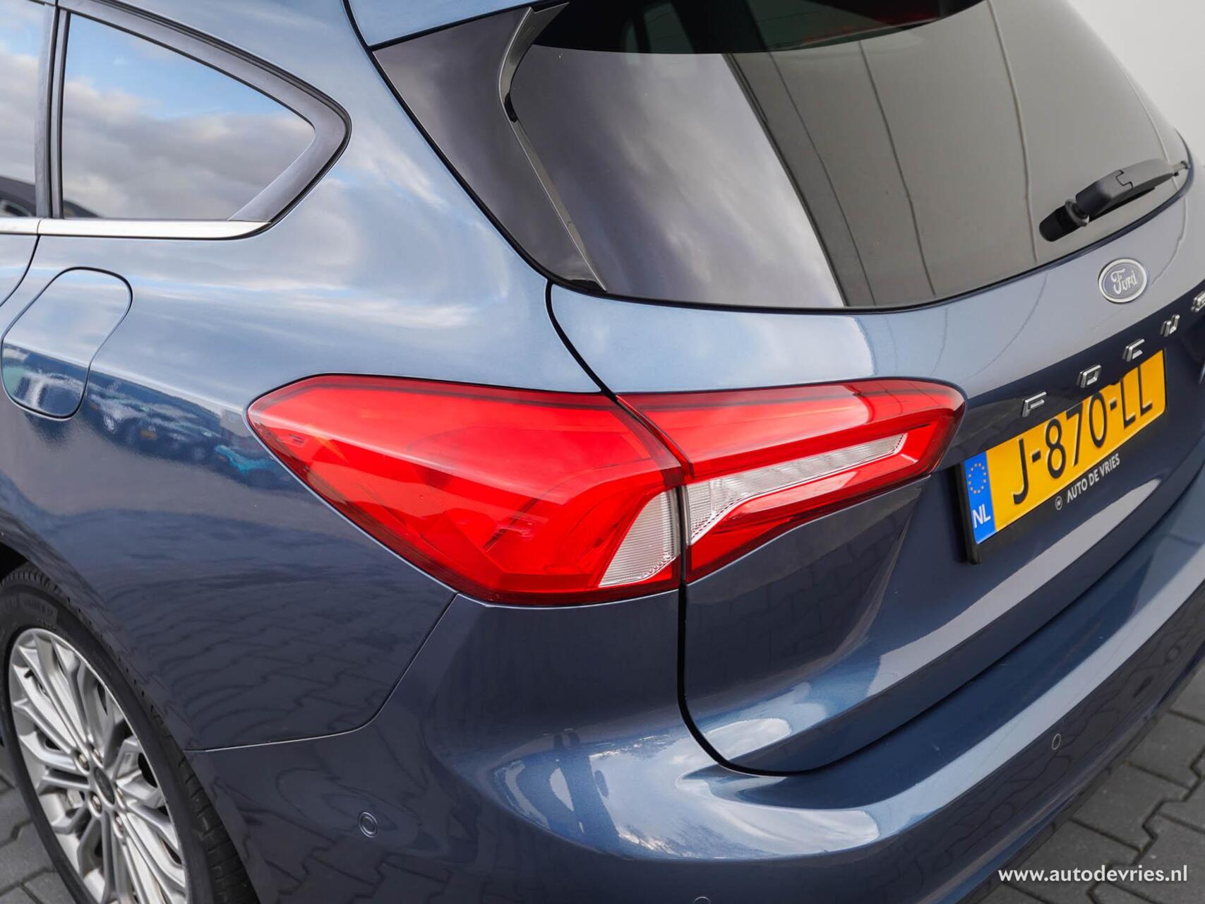 Foto van Ford Focus