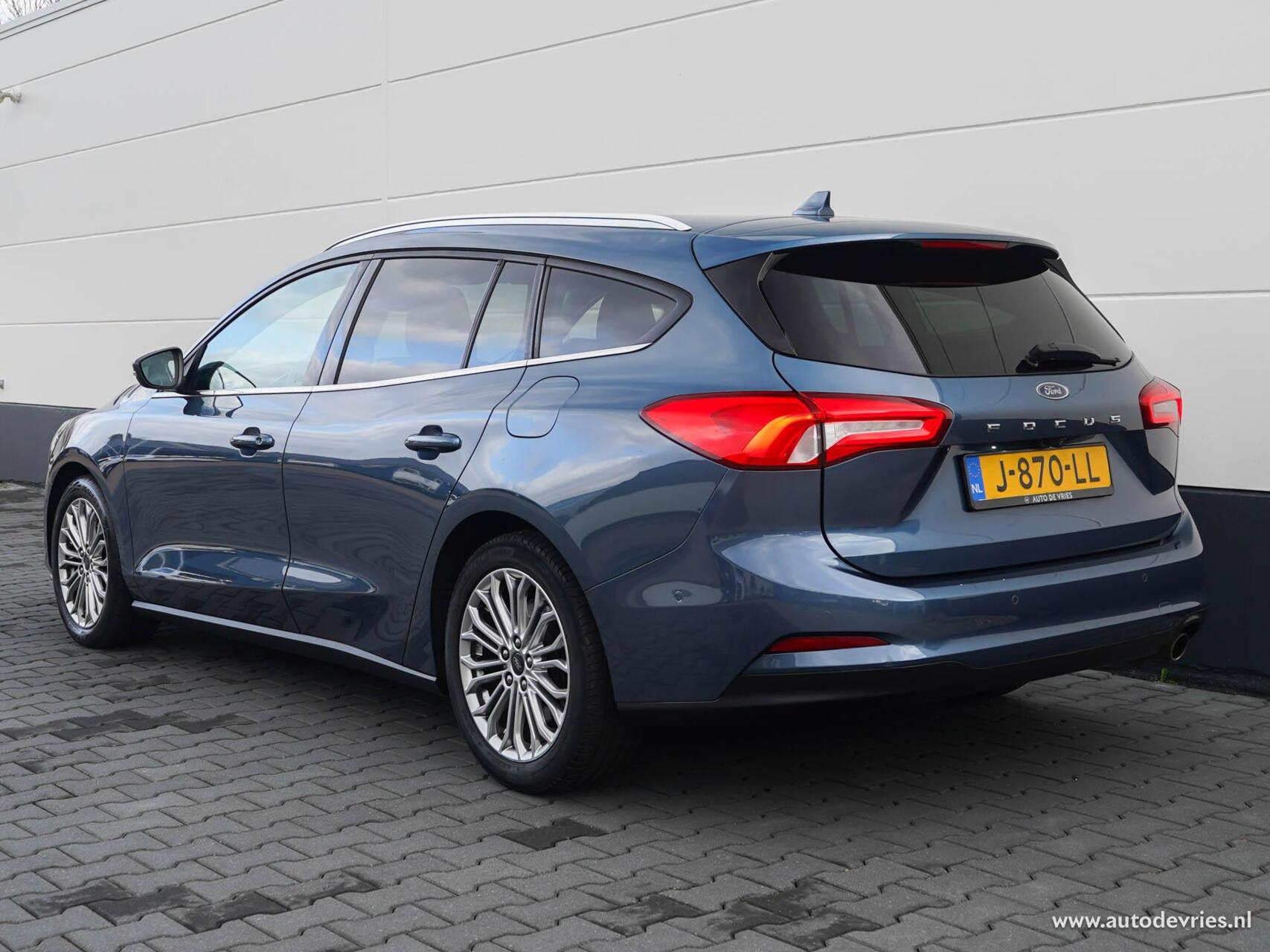 Foto van Ford Focus