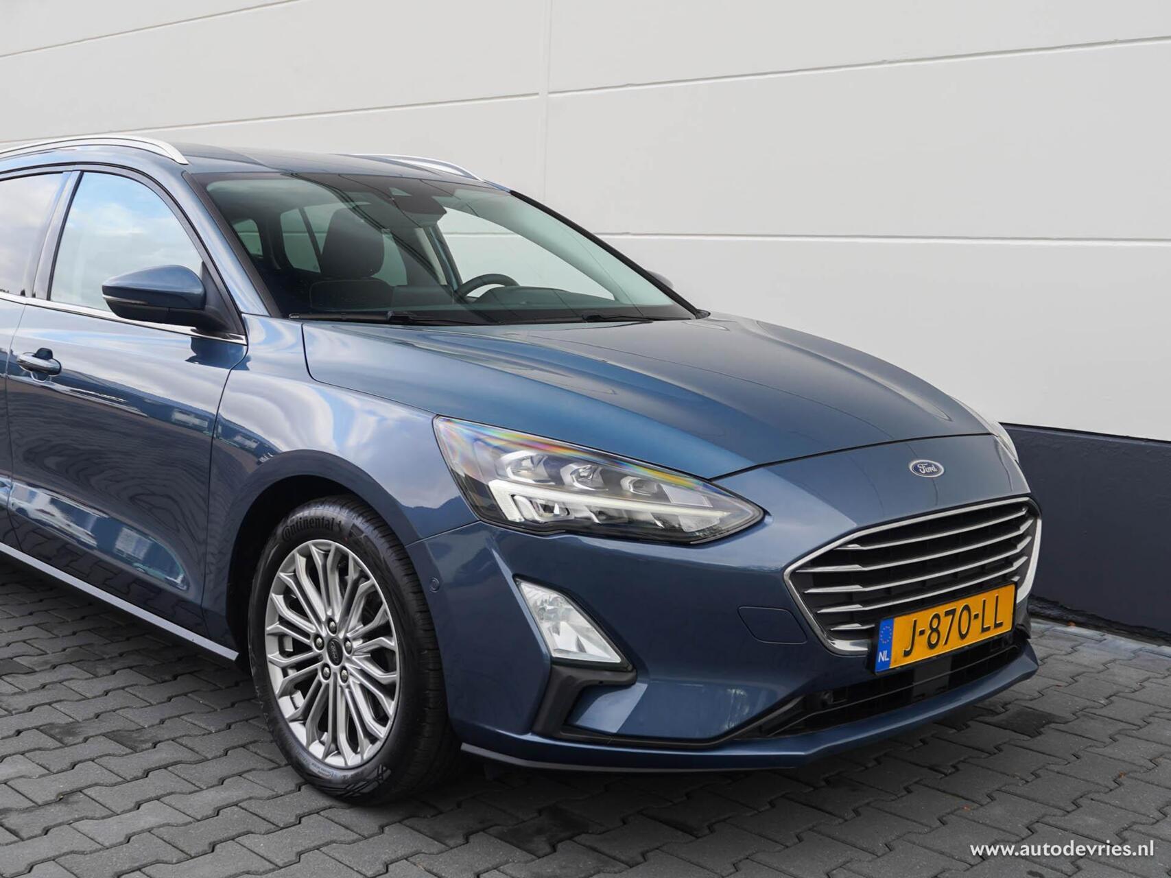 Foto van Ford Focus