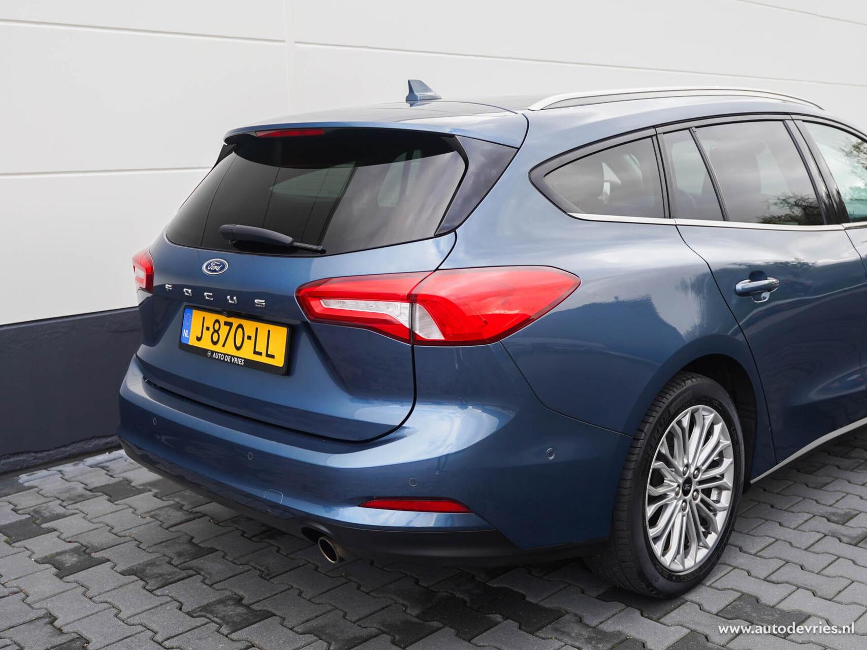 Foto van Ford Focus