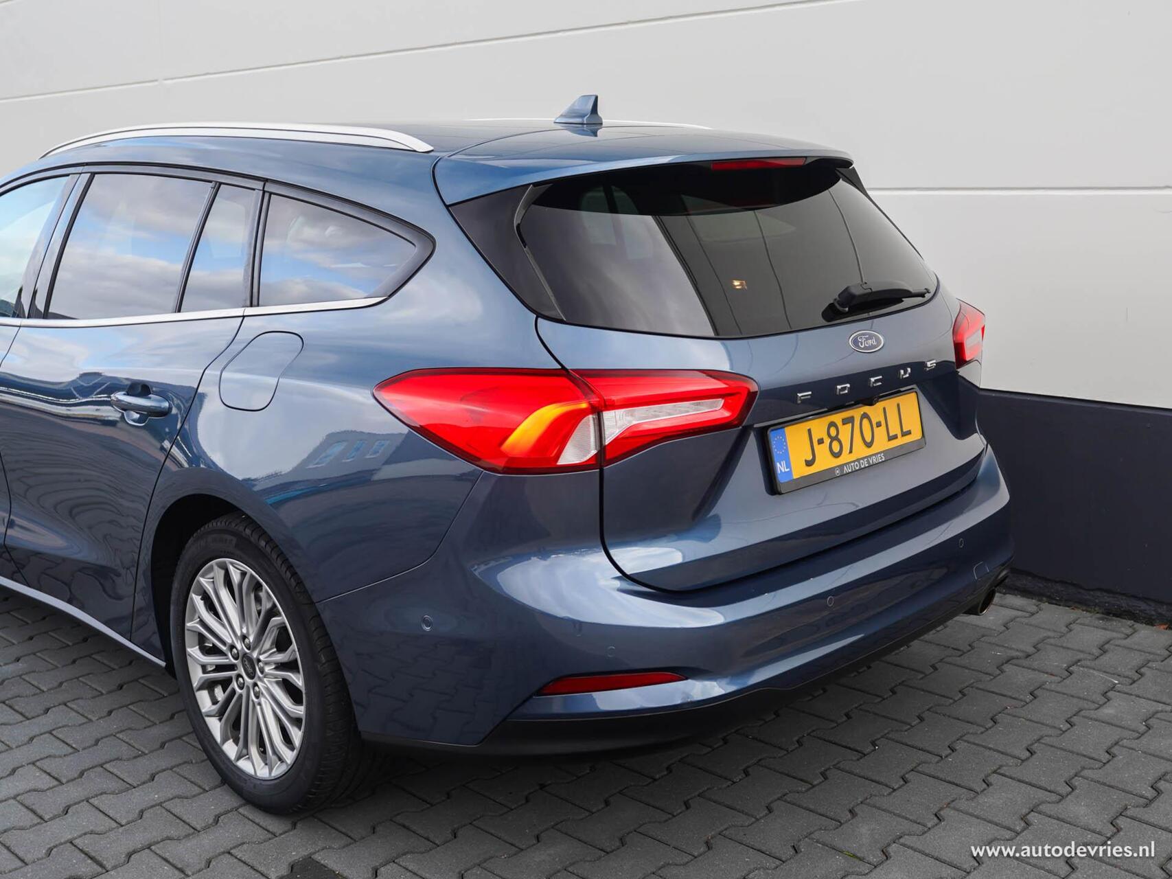 Foto van Ford Focus