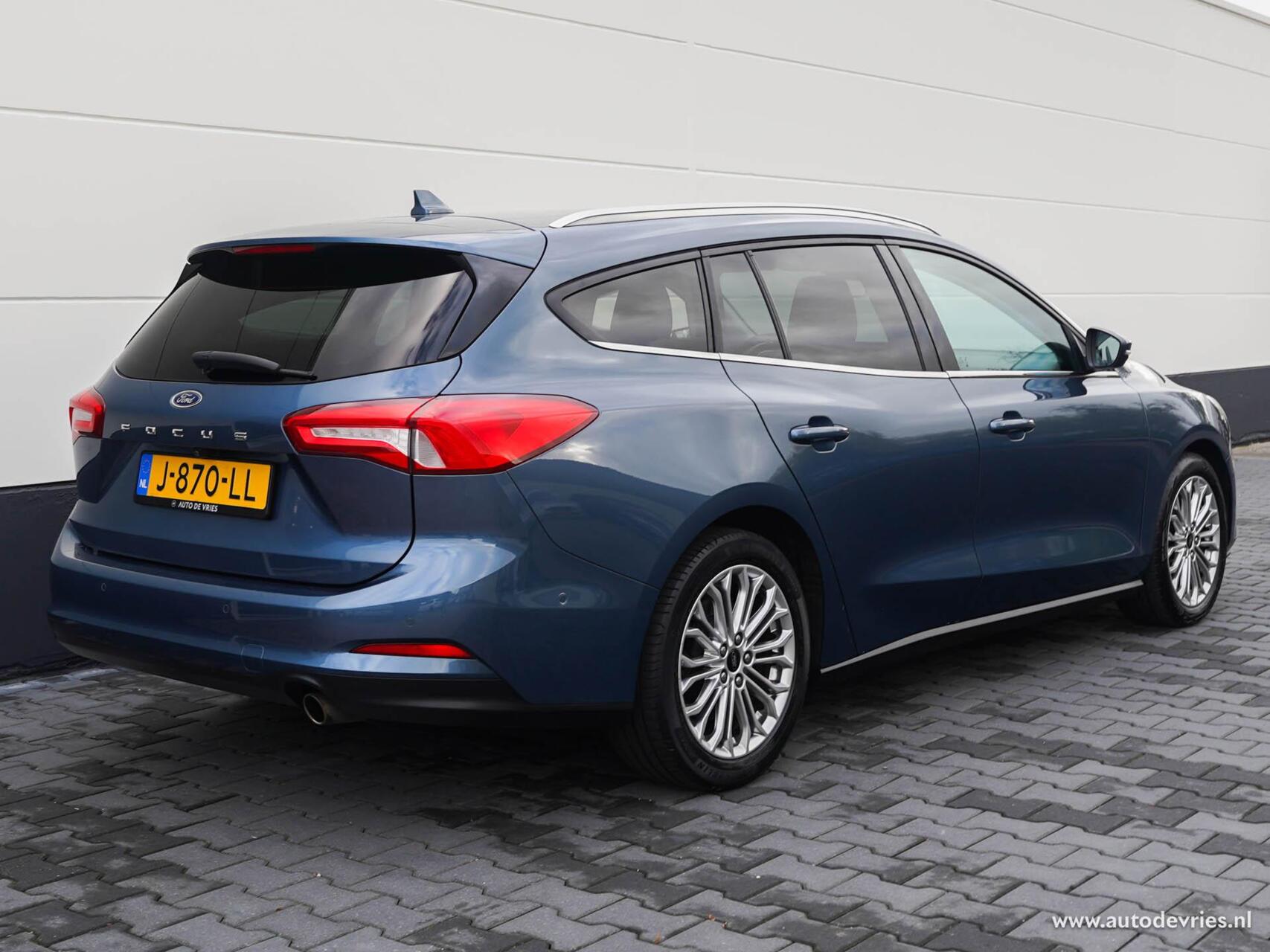 Foto van Ford Focus