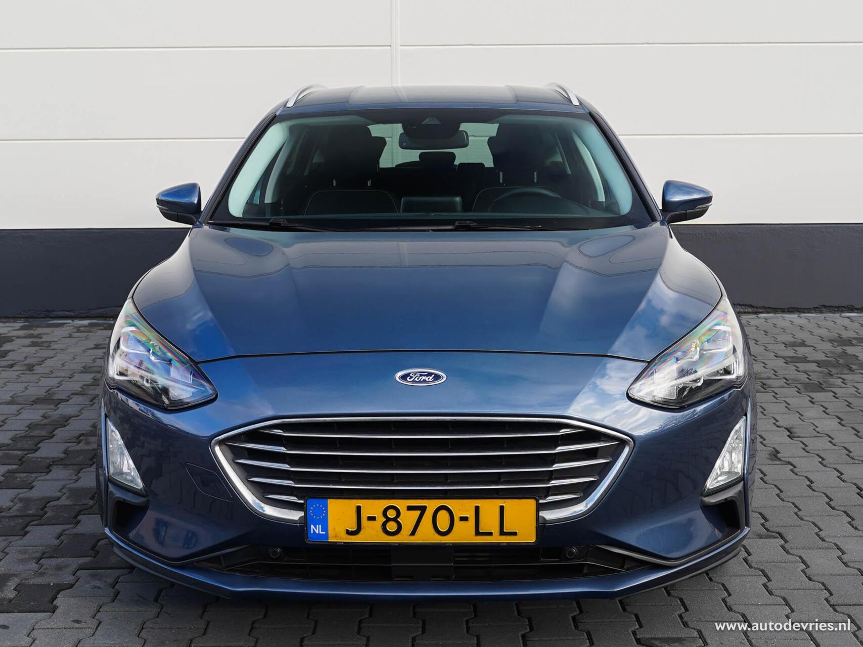 Foto van Ford Focus