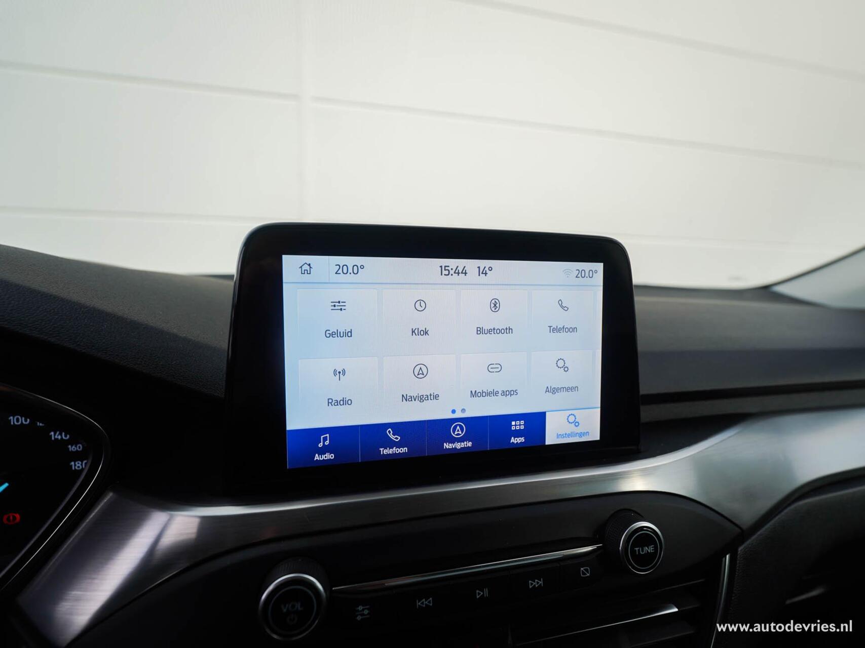 Foto van Ford Focus