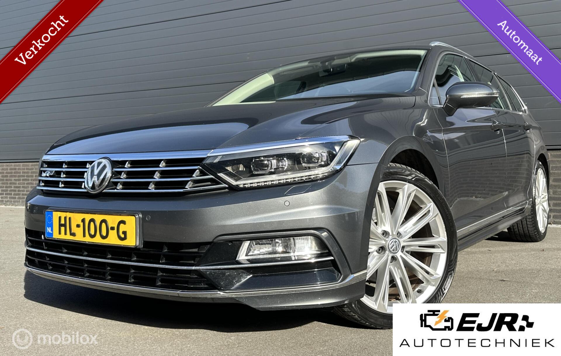 Foto van VOLKSWAGEN PASSAT