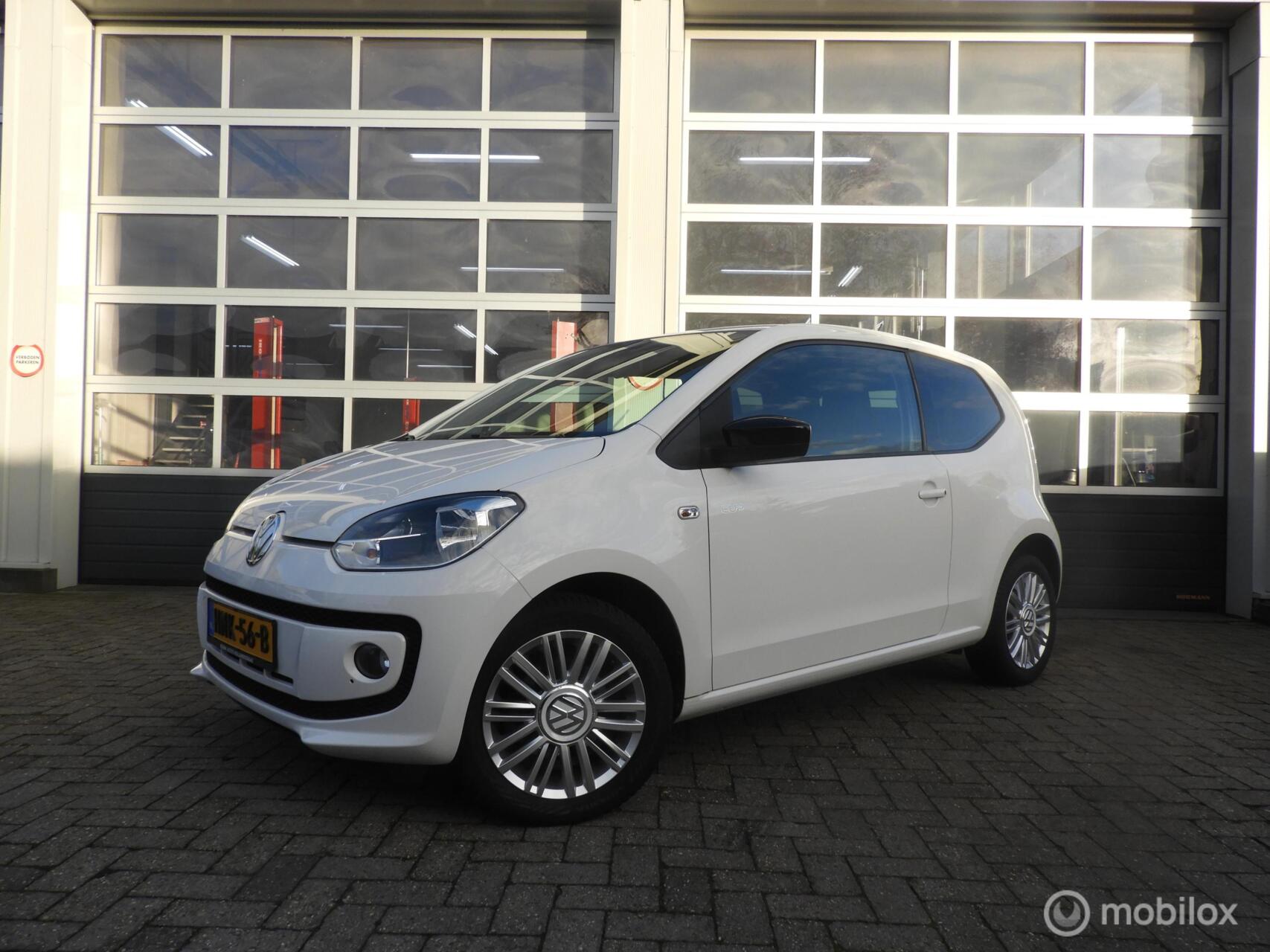 Foto van VOLKSWAGEN UP